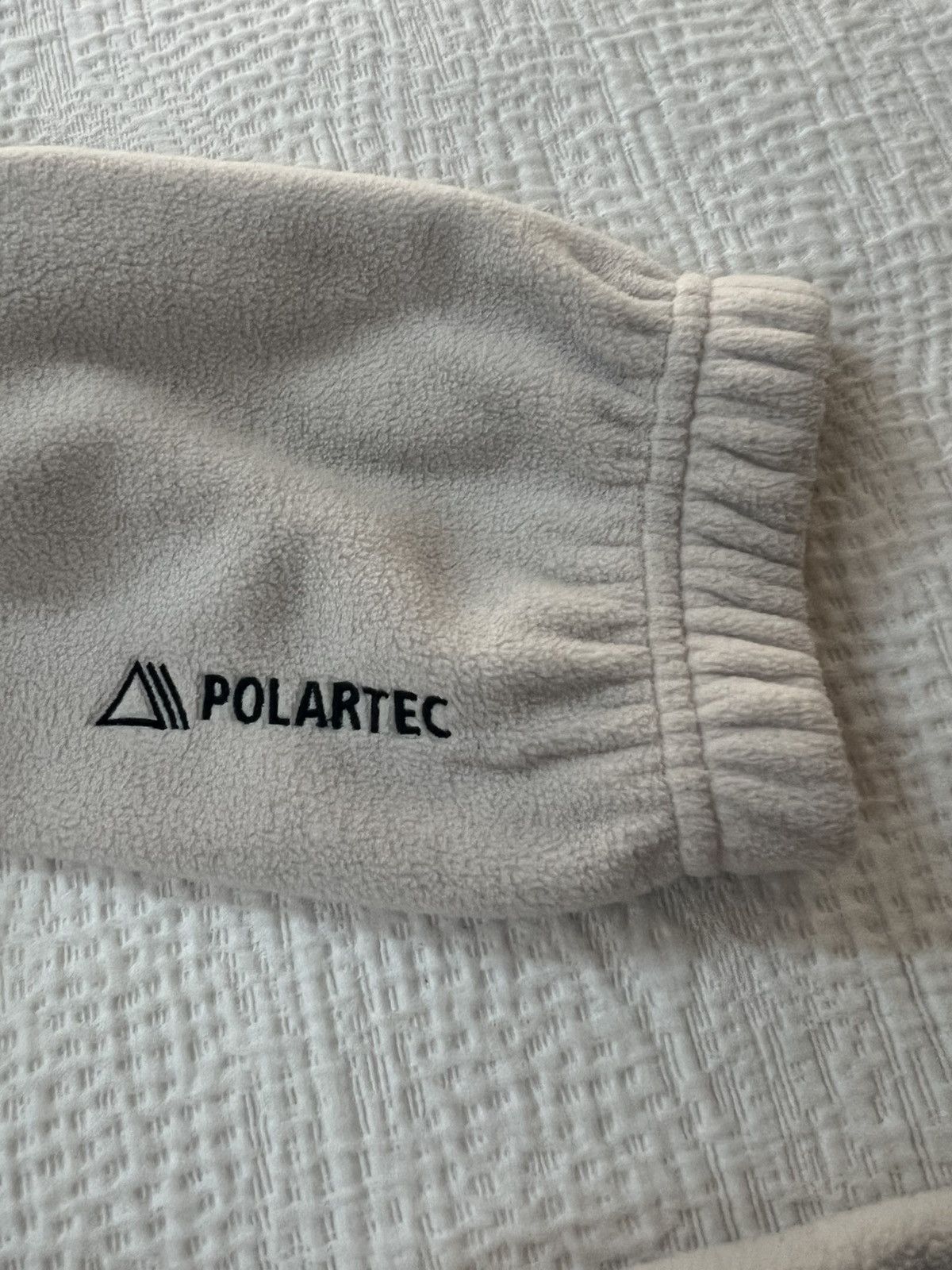 Supreme Supreme Polartec Facemask Half Zip Pullover Size US M / EU 48-50 / 2 - 3 Thumbnail