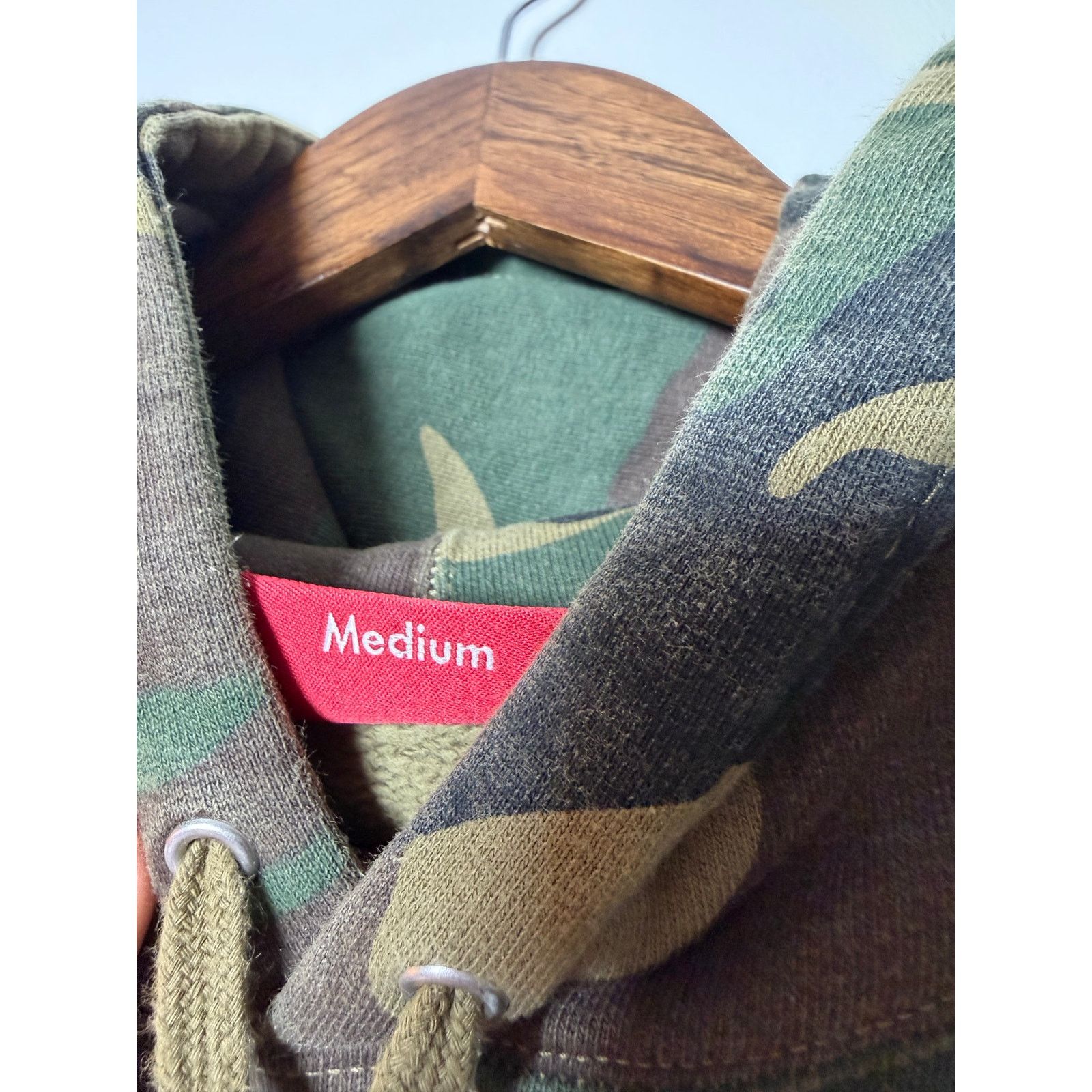 Supreme Supreme Multi Logo Hooded Sweatshirt Size US M / EU 48-50 / 2 - 5 Thumbnail