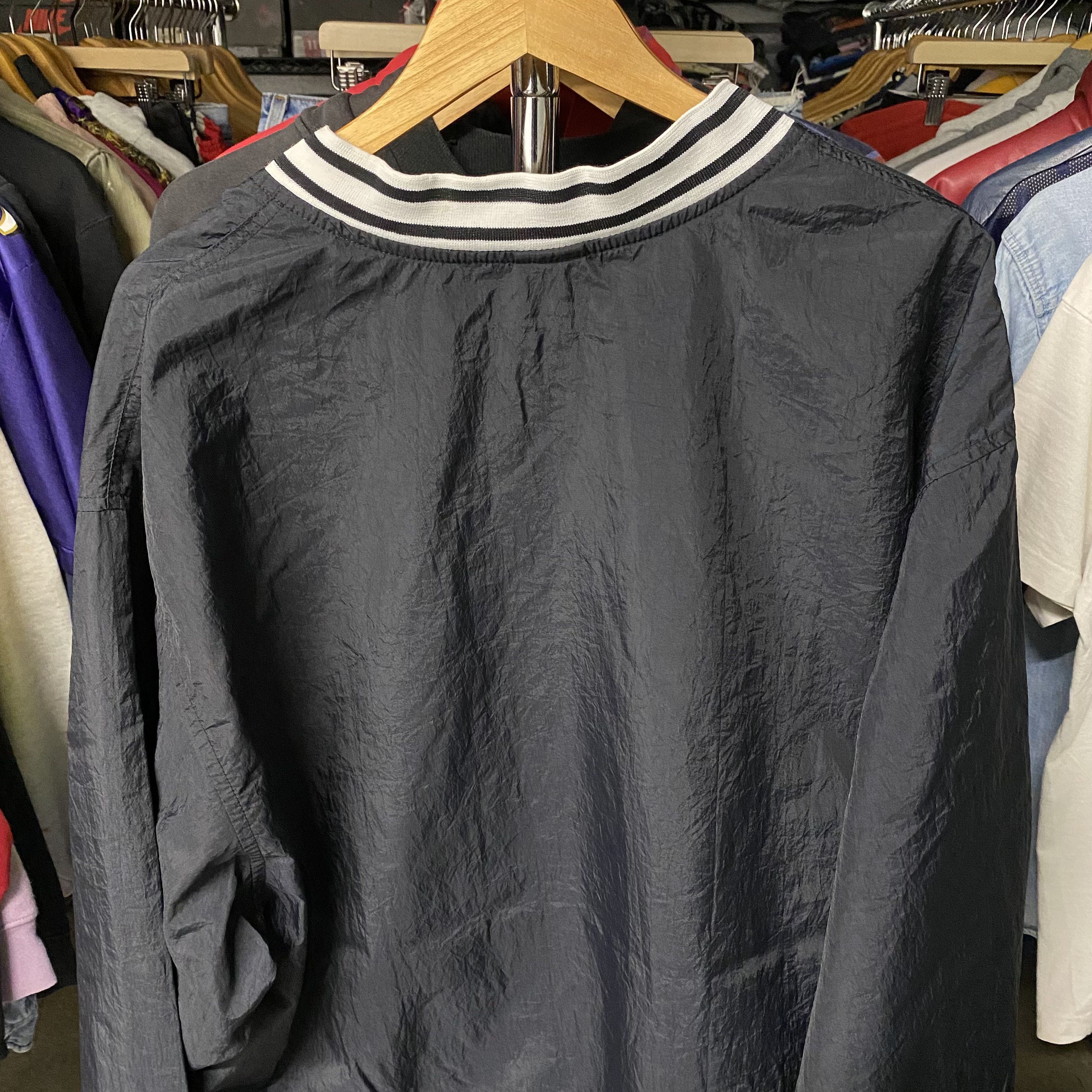 Nike VINTAGE 90s NIKE WINDBREAKER PULLOVER Size US XXL / EU 58 / 5 - 6 Thumbnail