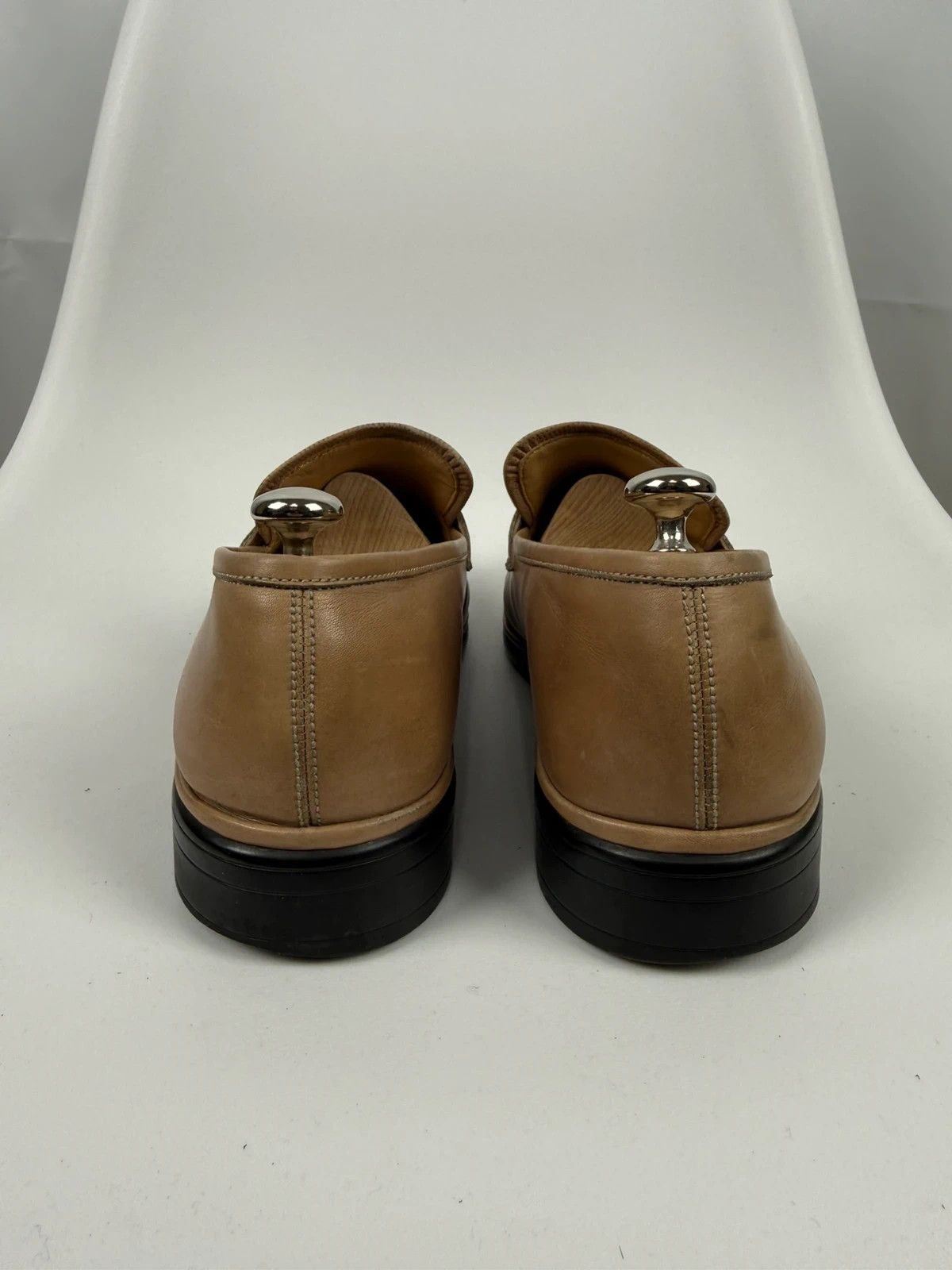 Bally Bally Switzerland Loafers Genuine Leather size EU8 US9 Size US 9 / EU 42 - 4 Thumbnail