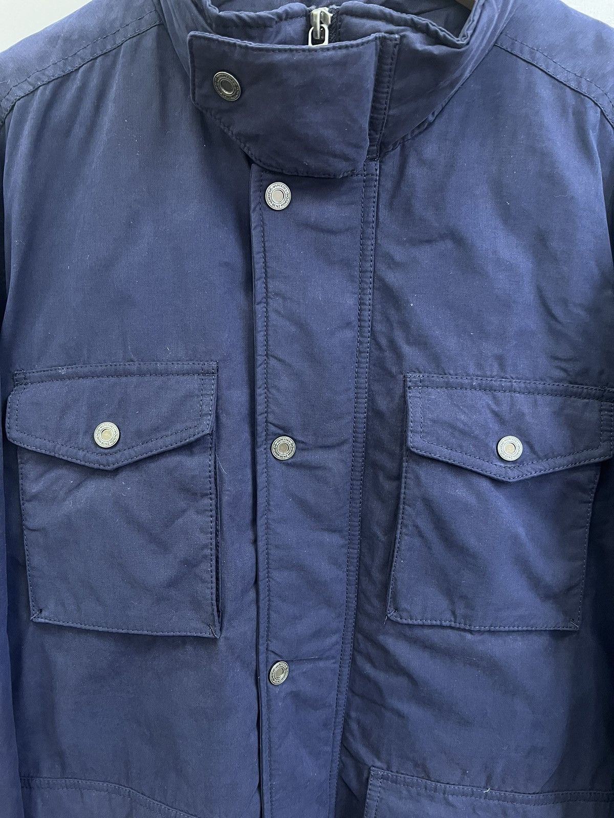 Mercedes-Benz × Vintage VINTAGE Mercedes-Benz PREMIUM RACING PARKAS Jacket Size US L / EU 52-54 / 3 - 5 Thumbnail