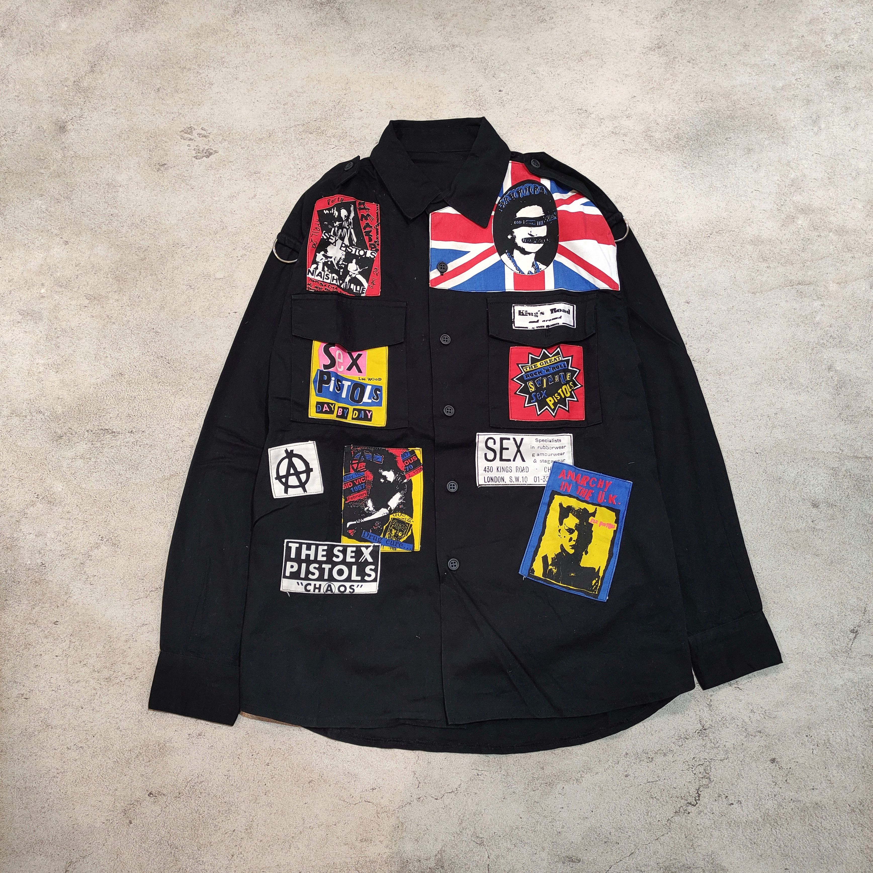 Seditionaries Seditionaries S.E.X by Angromania uk Vivienne Westwood Size US L / EU 52-54 / 3 - 3 Thumbnail