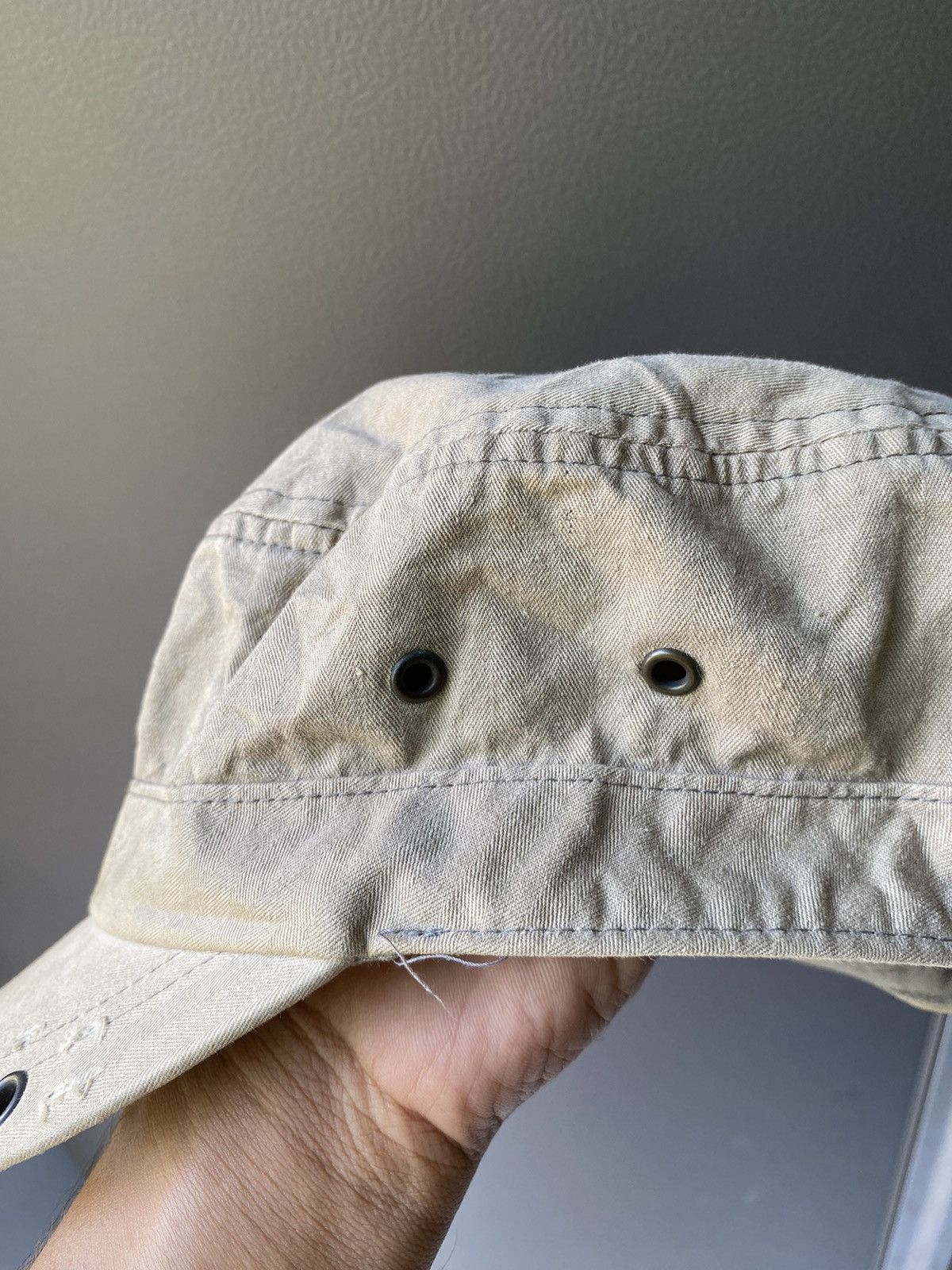 Hysteric Glamour Vintage Che Guevara comando distressed hats y2k Size ONE SIZE - 3 Thumbnail