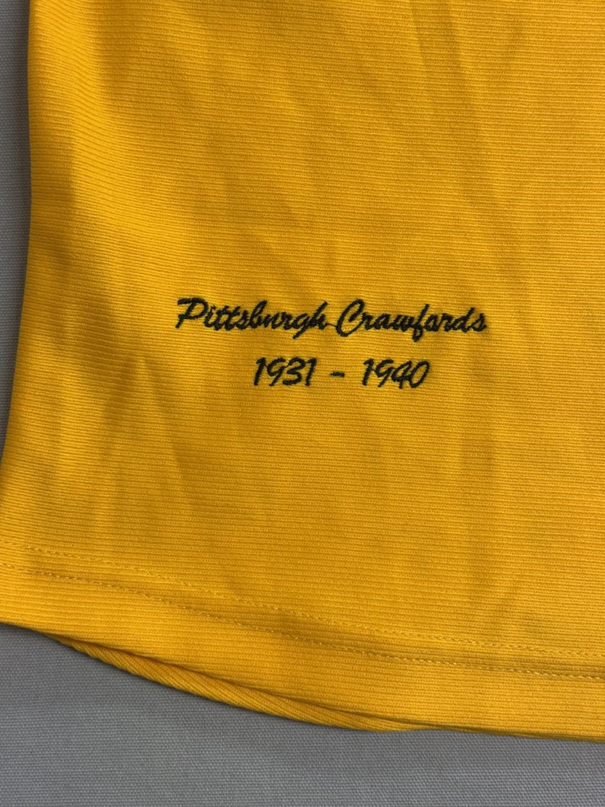Other Pittsburgh Jersey #24 - Pittsburgh Crawfords Nego League L Size US L / EU 52-54 / 3 - 6 Thumbnail