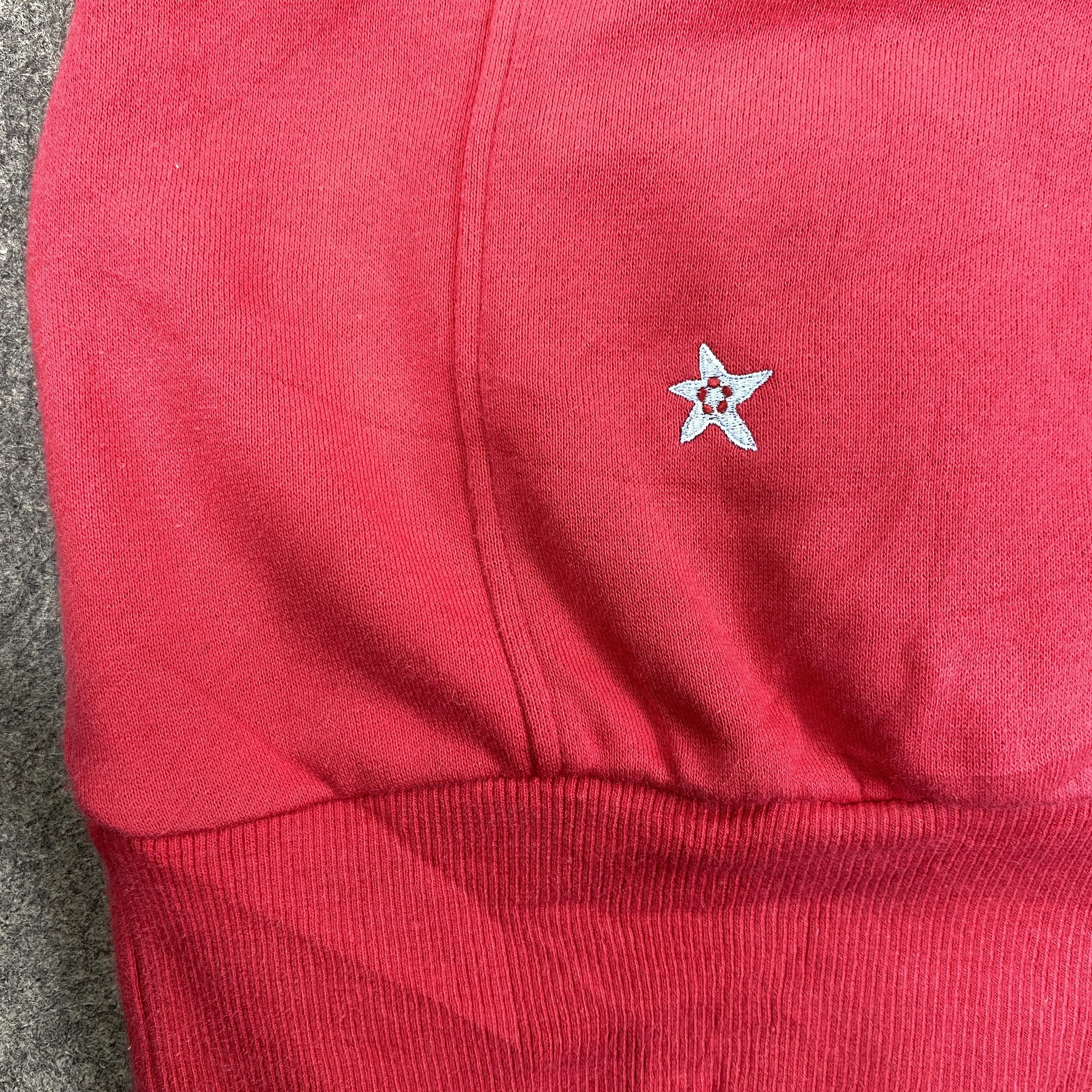 Japanese Brand Vintage Paradiso Hoodie - SW0125 Size US L / EU 52-54 / 3 - 14 Thumbnail