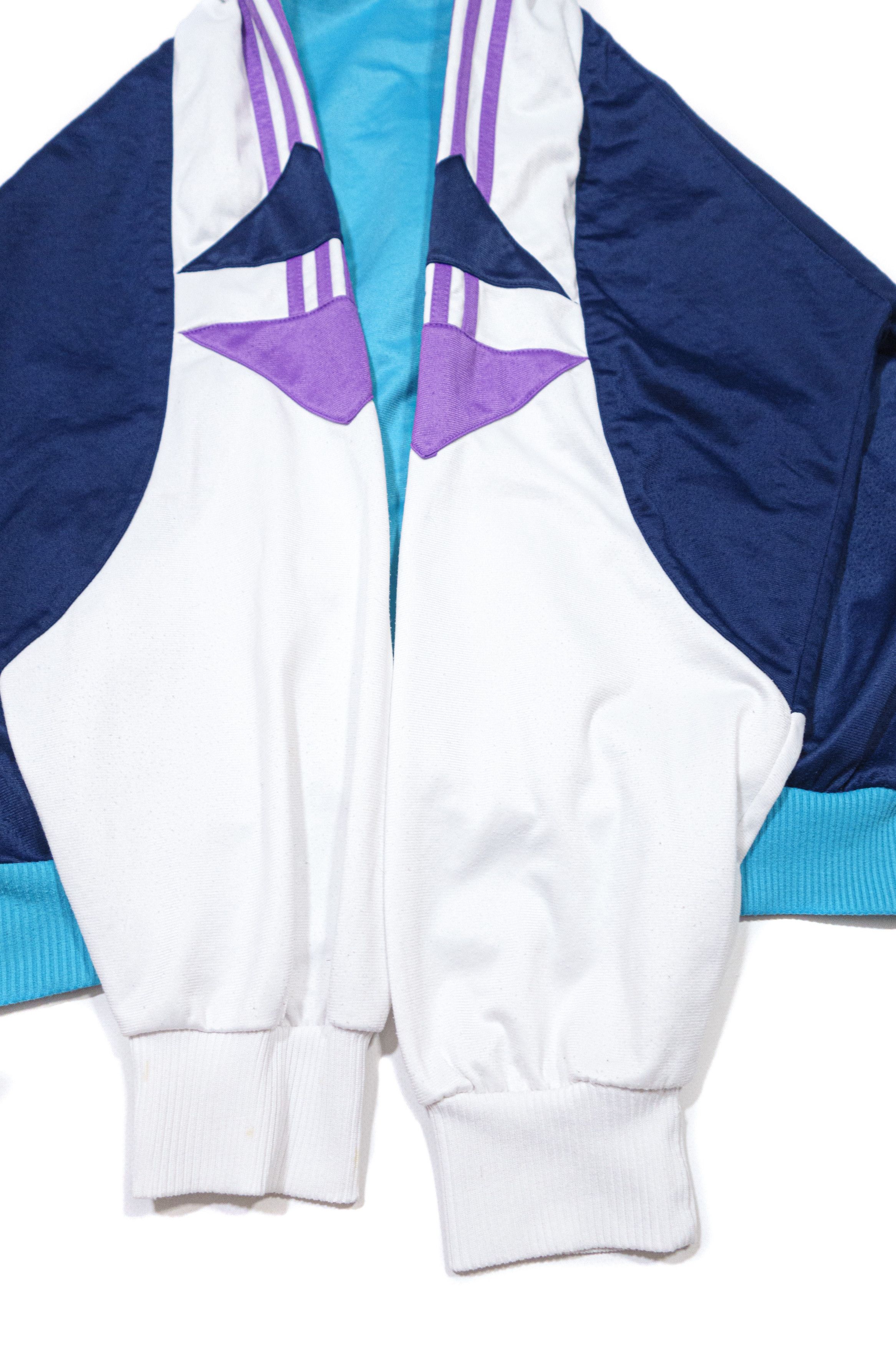 Adidas 90S Logo Sport Suit Size US M / EU 48-50 / 2 - 7 Thumbnail