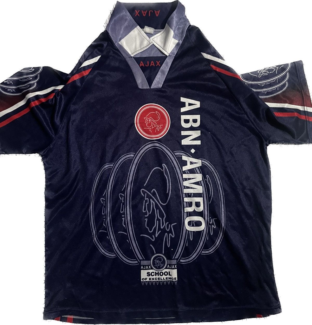 image of Ajax 1997 Lietmanen in Blue, Men's (Size Medium)