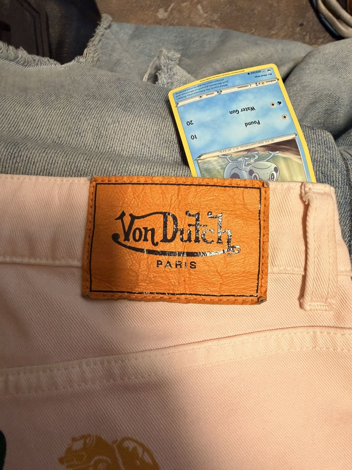 Von Dutch Von dutch flared pants Size 34" / US 12 / IT 48 - 3 Thumbnail