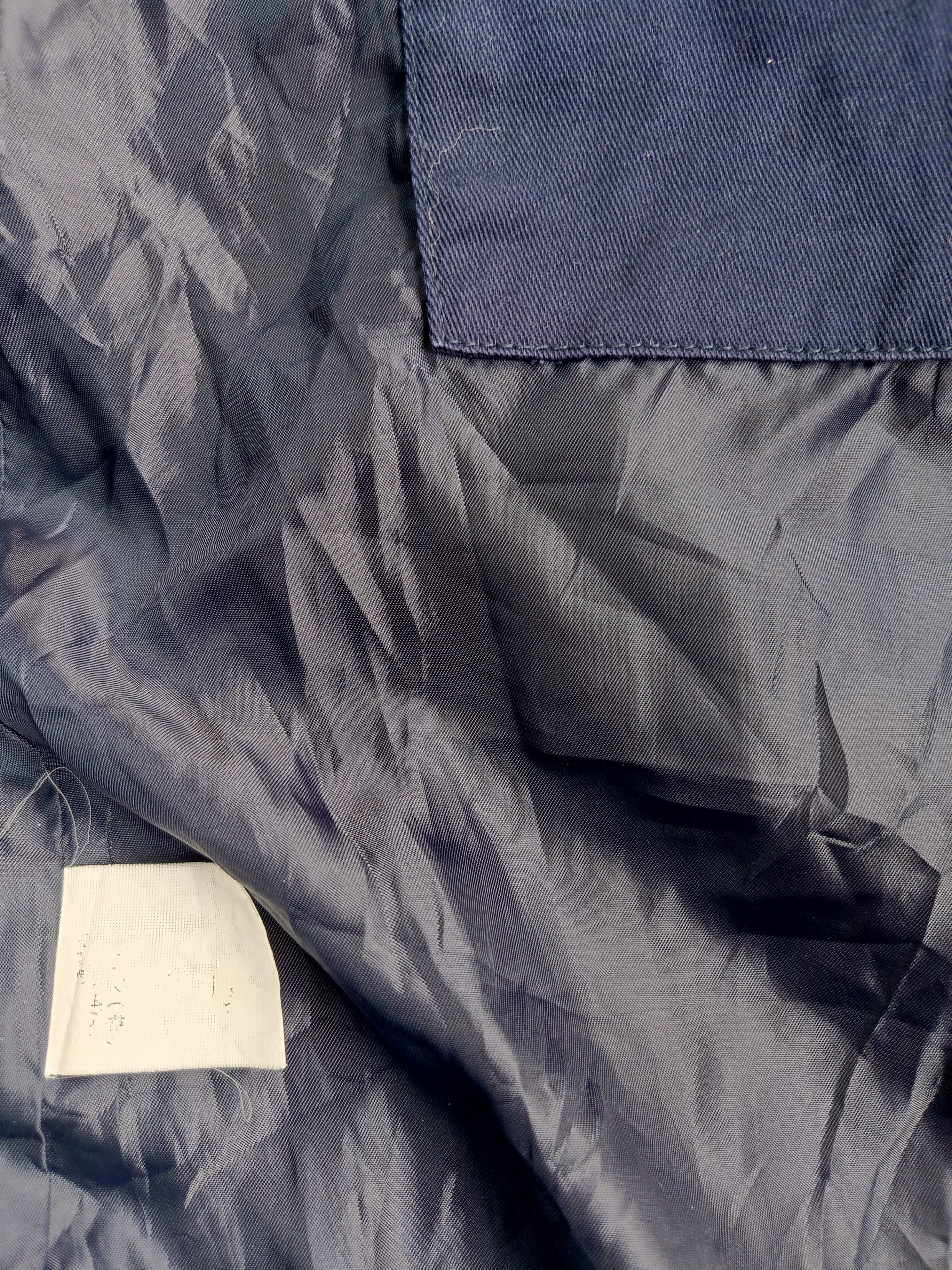 If Six Was Nine Japanese brand Rise Above gimmick bono thick canvas jacket Size US L / EU 52-54 / 3 - 12 Thumbnail