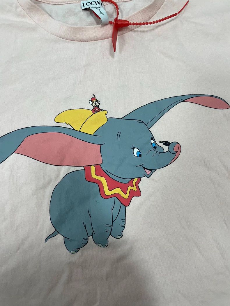 Loewe LOEWE Little Elephant short sleeves Size M / US 6-8 / IT 42-44 - 2 Thumbnail