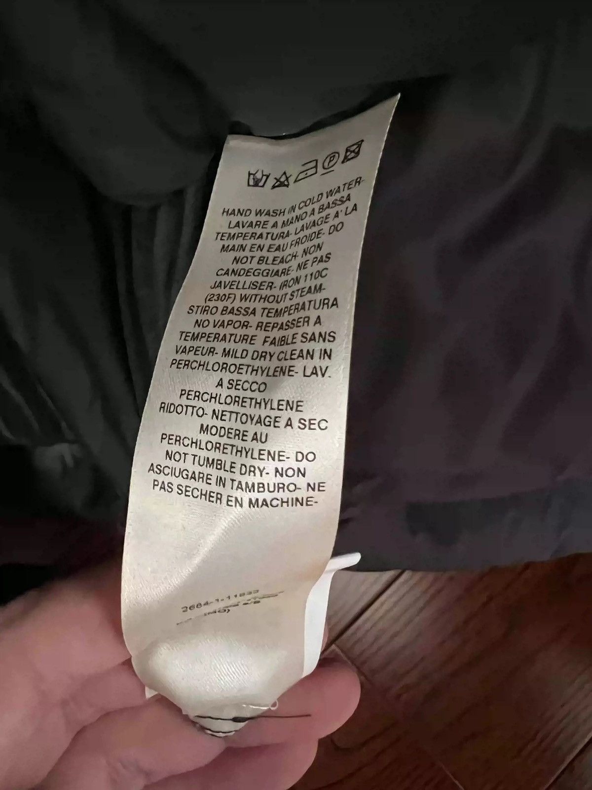 Rick Owens Rick Owens goose down vest-2505 Size US L / EU 52-54 / 3 - 3 Thumbnail