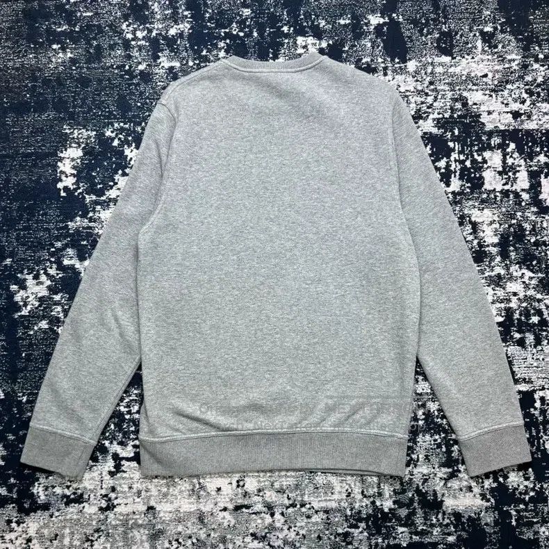 Hermes Hermes Gray Dragon Printed Sweatshirt Size XL / US 12-14 / IT 48-50 - 2 Thumbnail