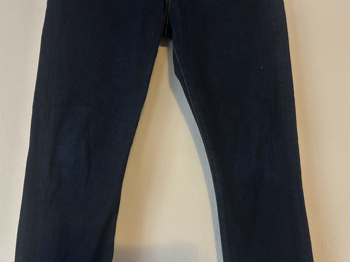 Gucci Gucci Slim Fit Blue Denim Jeans Size US 30 / EU 46 - 4 Thumbnail