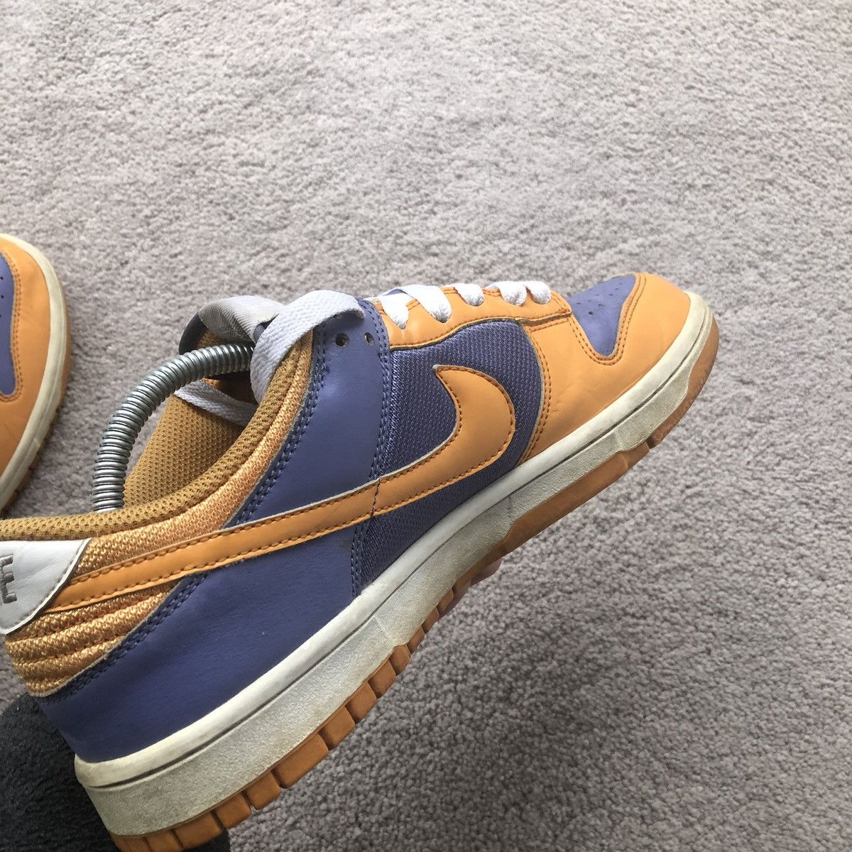 Nike Dunk Low ‘Purple Light Melon’