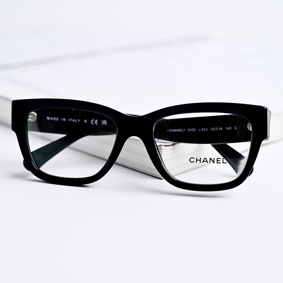 Chanel CHANEL 0CH3455 GLASSES Size ONE SIZE - 6 Thumbnail