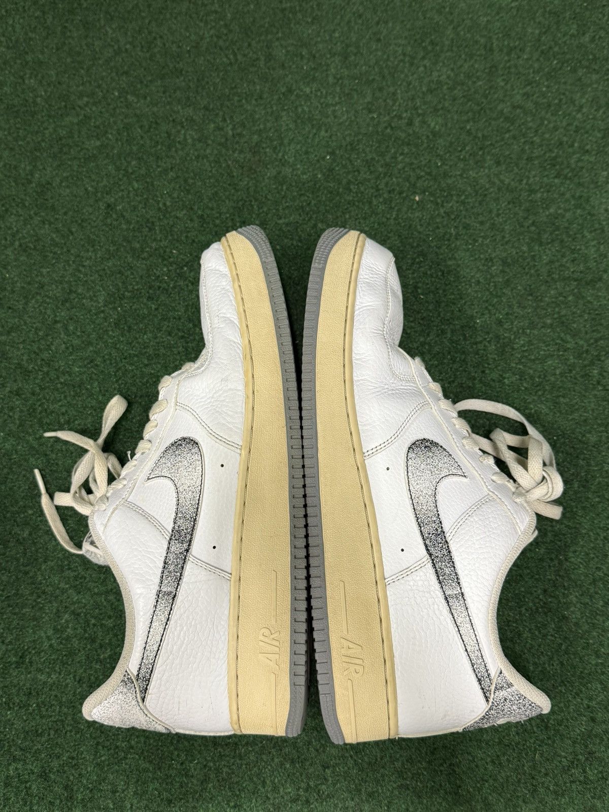 Nike Nike Air Force 1 Low 50 Years Of Hip Hop DV7183-100 Size US 13 / EU 46 - 7 Thumbnail