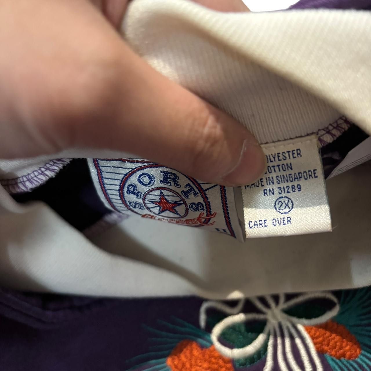 Vintage Vintage sweatshirt size: 2XL Size XXL / US 16-18 / IT 52-54 - 3 Thumbnail