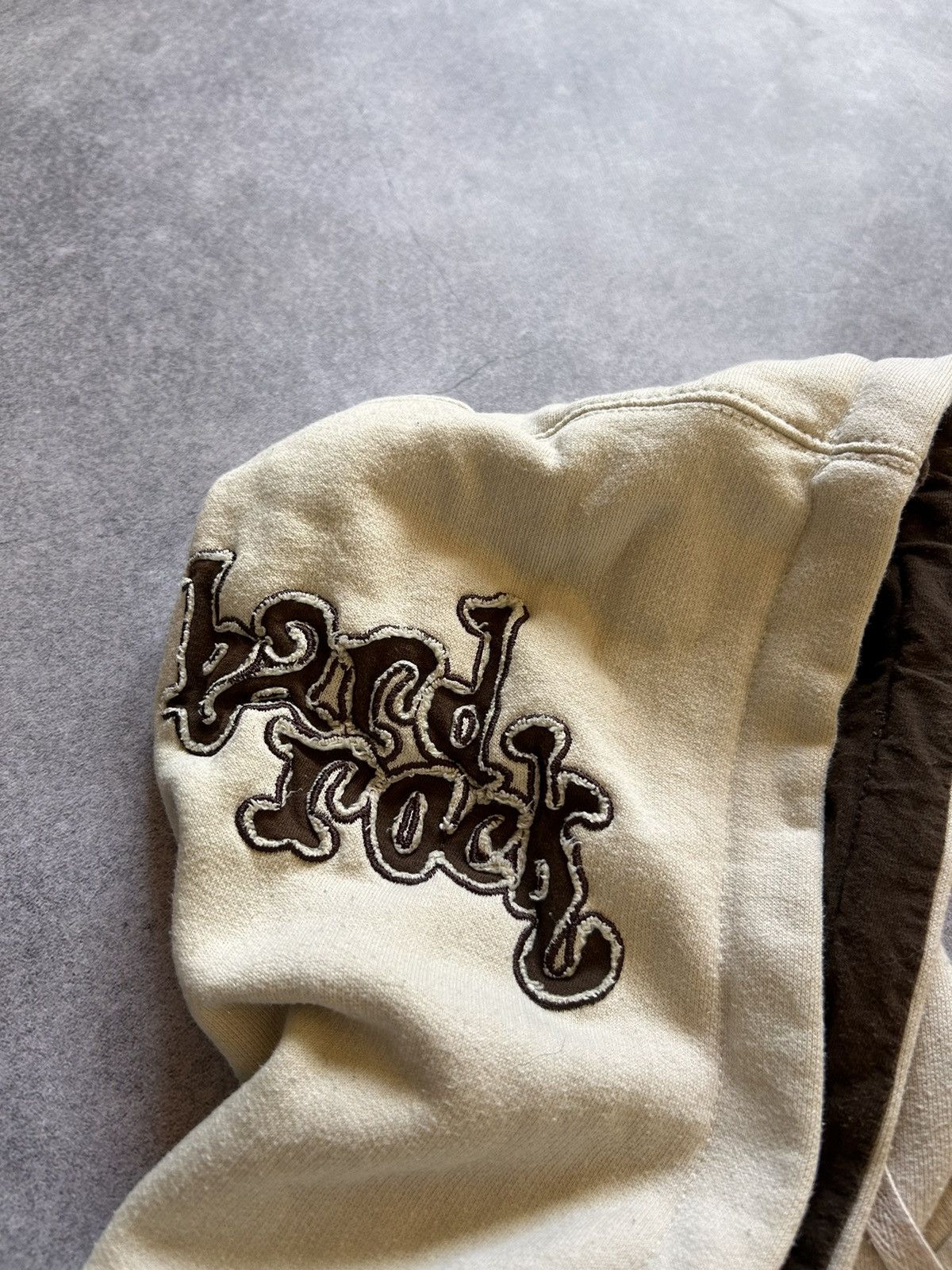 Hard Rock Cafe × Japanese Brand × Vintage Vintage Hard Rock Y2k big logo zip-hoodies rare Size L / US 10 / IT 46 - 4 Thumbnail