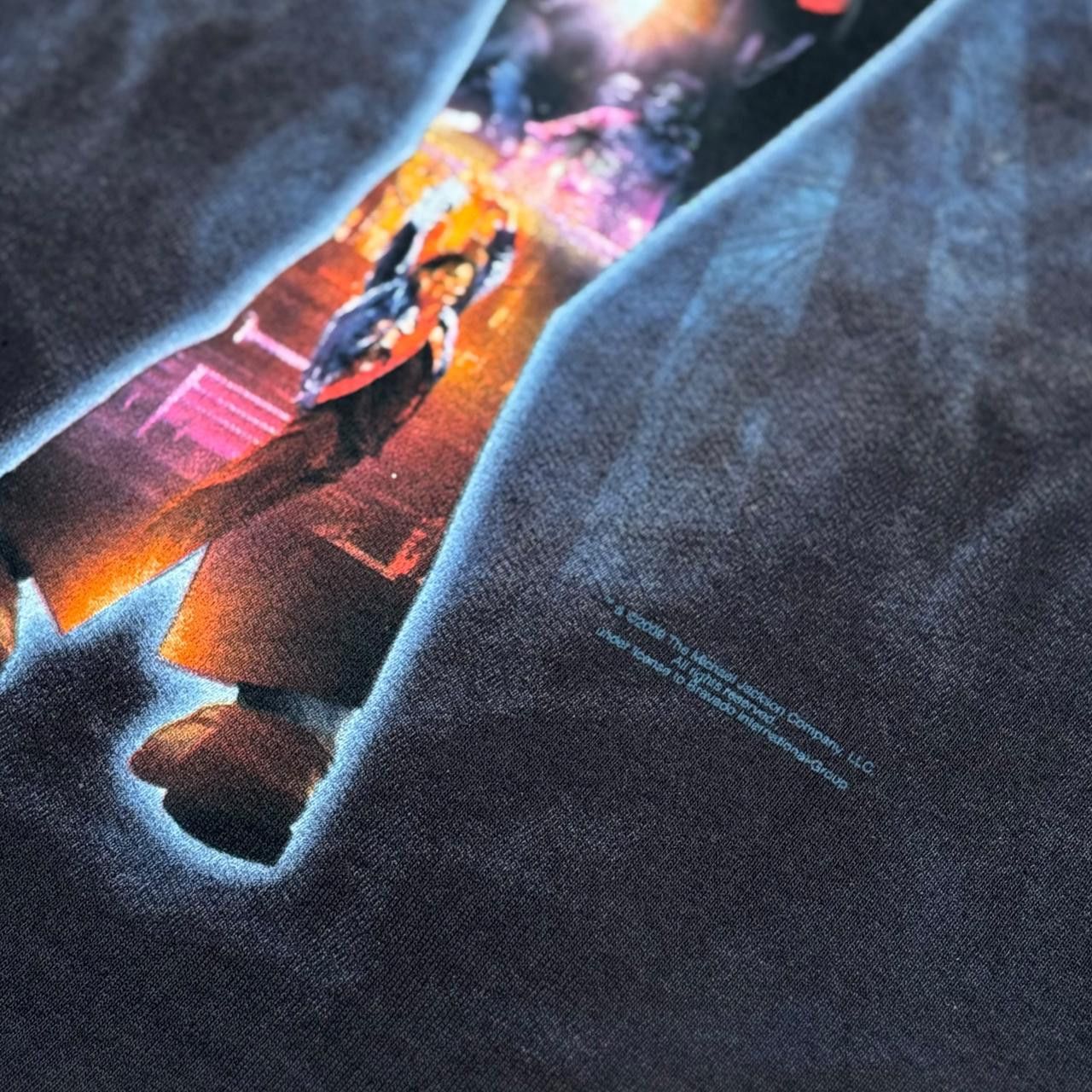 Michael Jackson Michael Jackson This Is It 2000's Tour tees Size Large Hanes Size US L / EU 52-54 / 3 - 4 Thumbnail