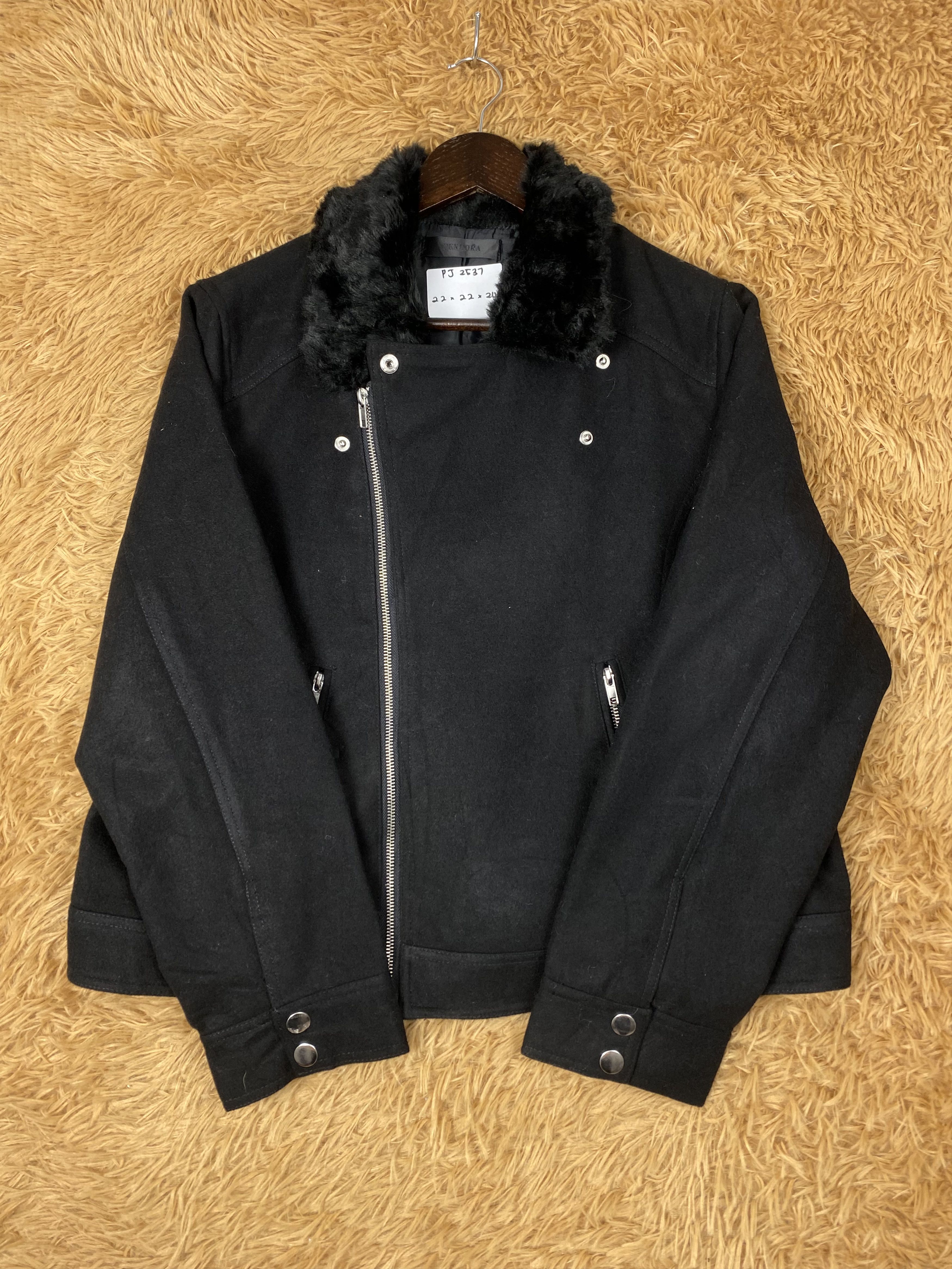 Japanese Brand Vintage Japanese Brand Avant Garde Jacket PJ02537 Size US XL / EU 56 / 4 - 3 Thumbnail