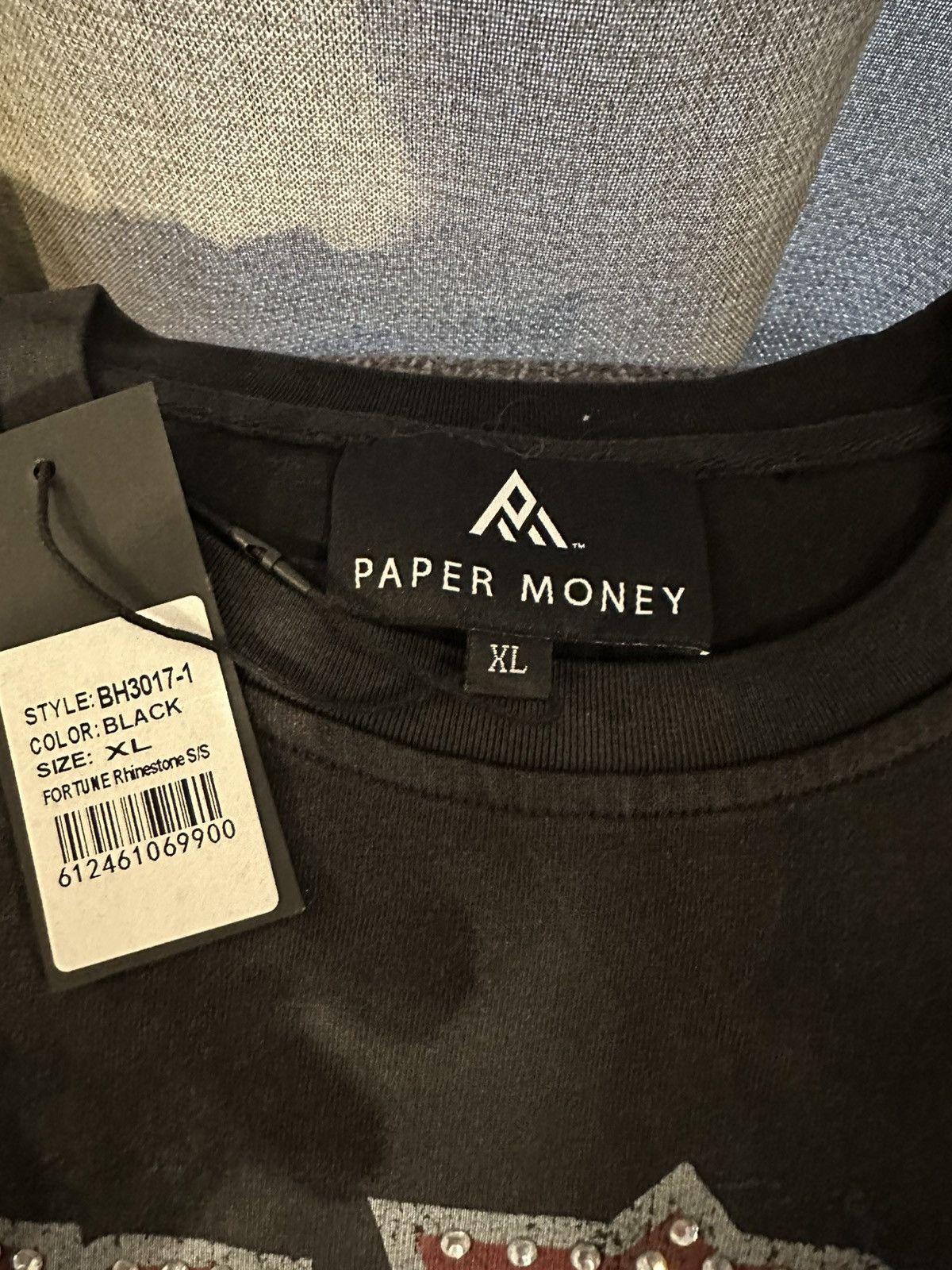 Other Paper Money Fortune tee retails for $130 Save Here Size US XL / EU 56 / 4 - 3 Thumbnail