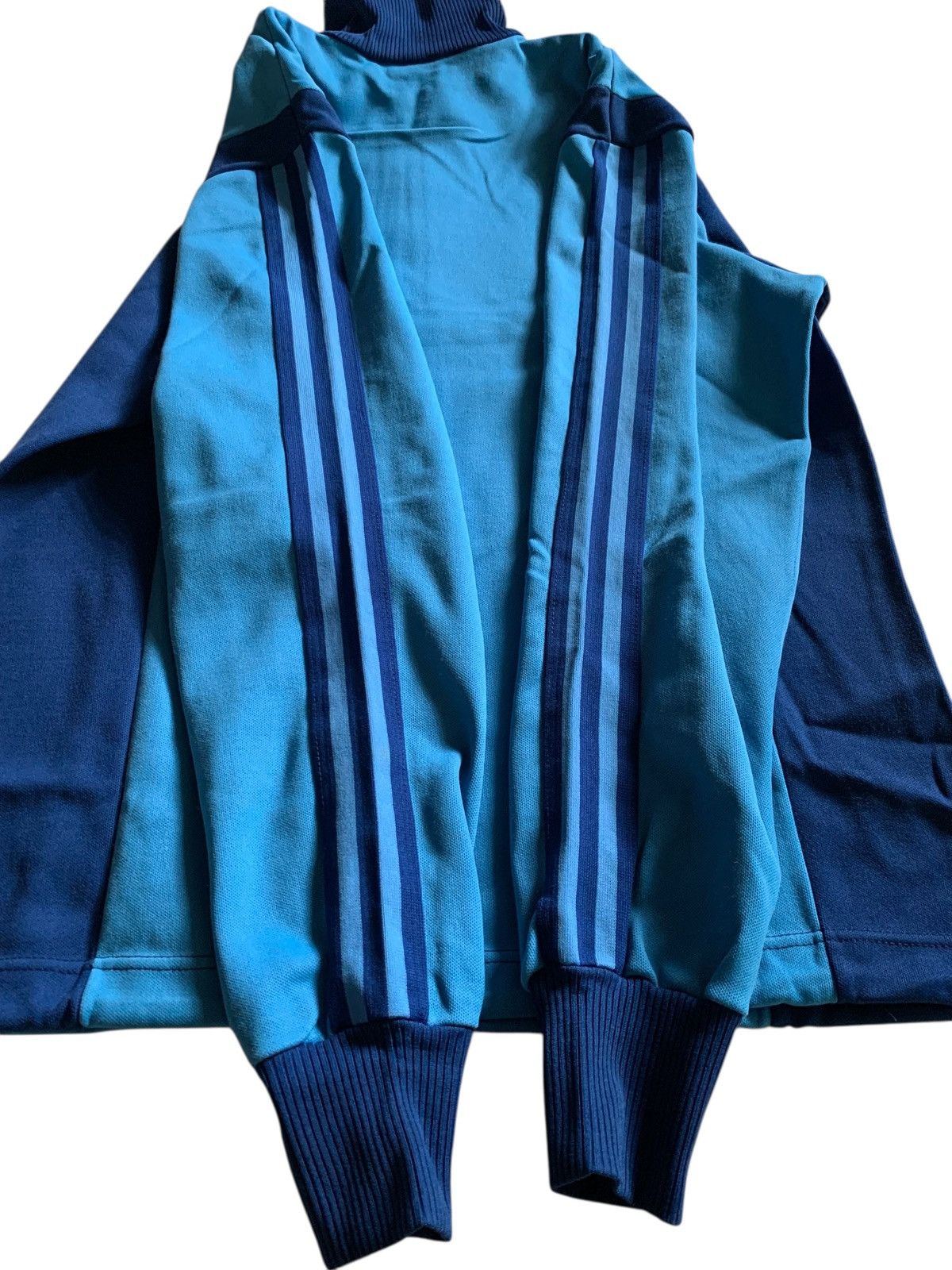 Adidas × Vintage ADIDAS VINTAGE TRACKTOP 70's MADE IN YUGOSLAVIA Size US M / EU 48-50 / 2 - 12 Thumbnail