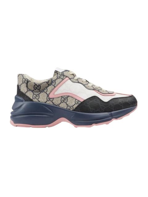 Gucci GG Rhyton Sneakers SIZE 34