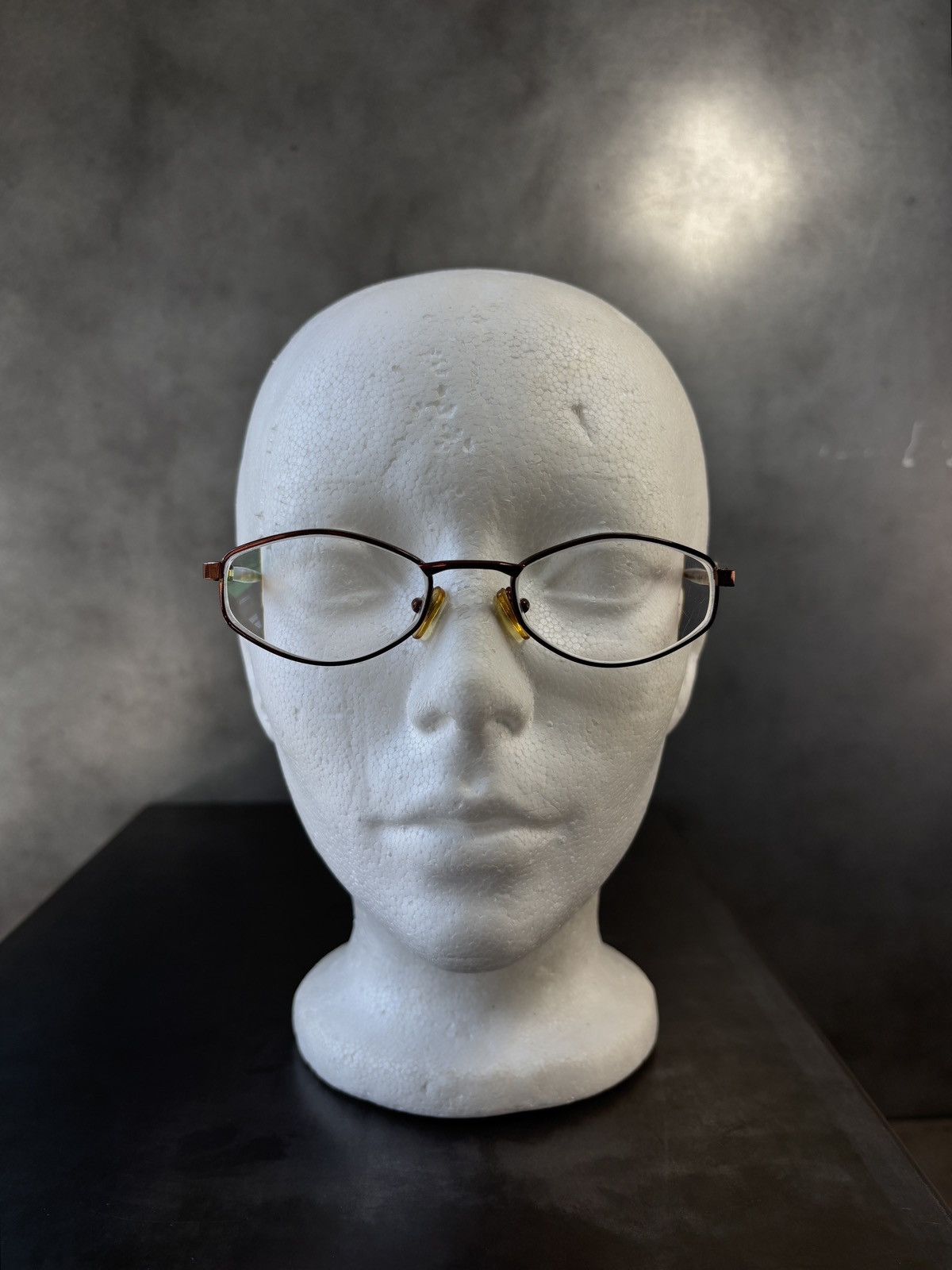 DKNY 1990s Vintage DKNY Eyeglasses Dona Karan DK 112 Y2K Bayoneta Size ONE SIZE - 4 Thumbnail
