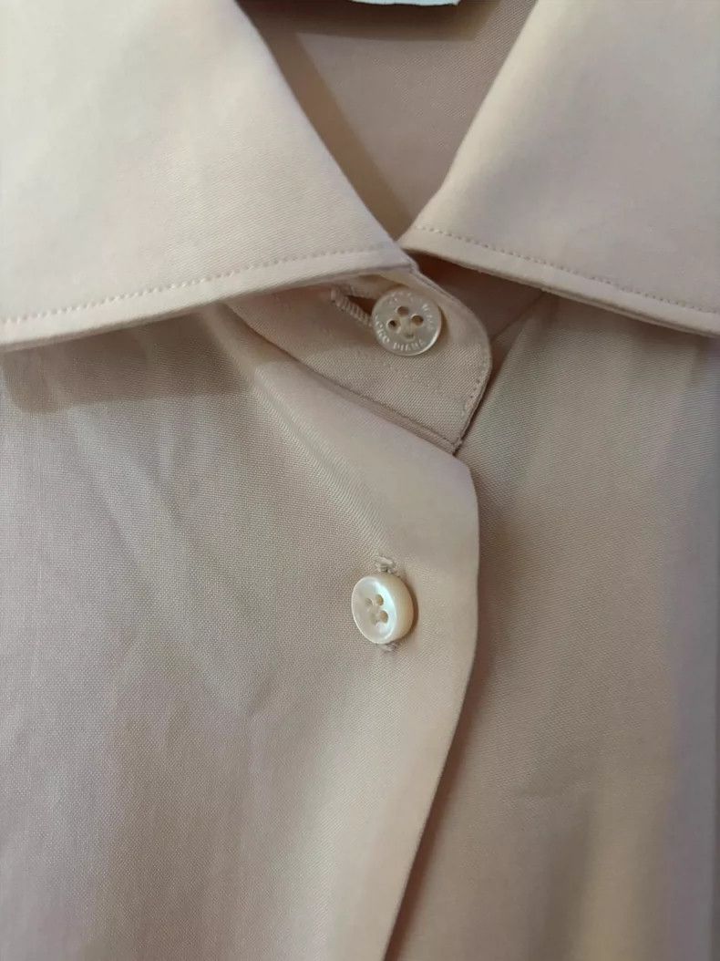Loro Piana LORO PIANA Silk shirts Size S / US 4 / IT 40 - 5 Thumbnail