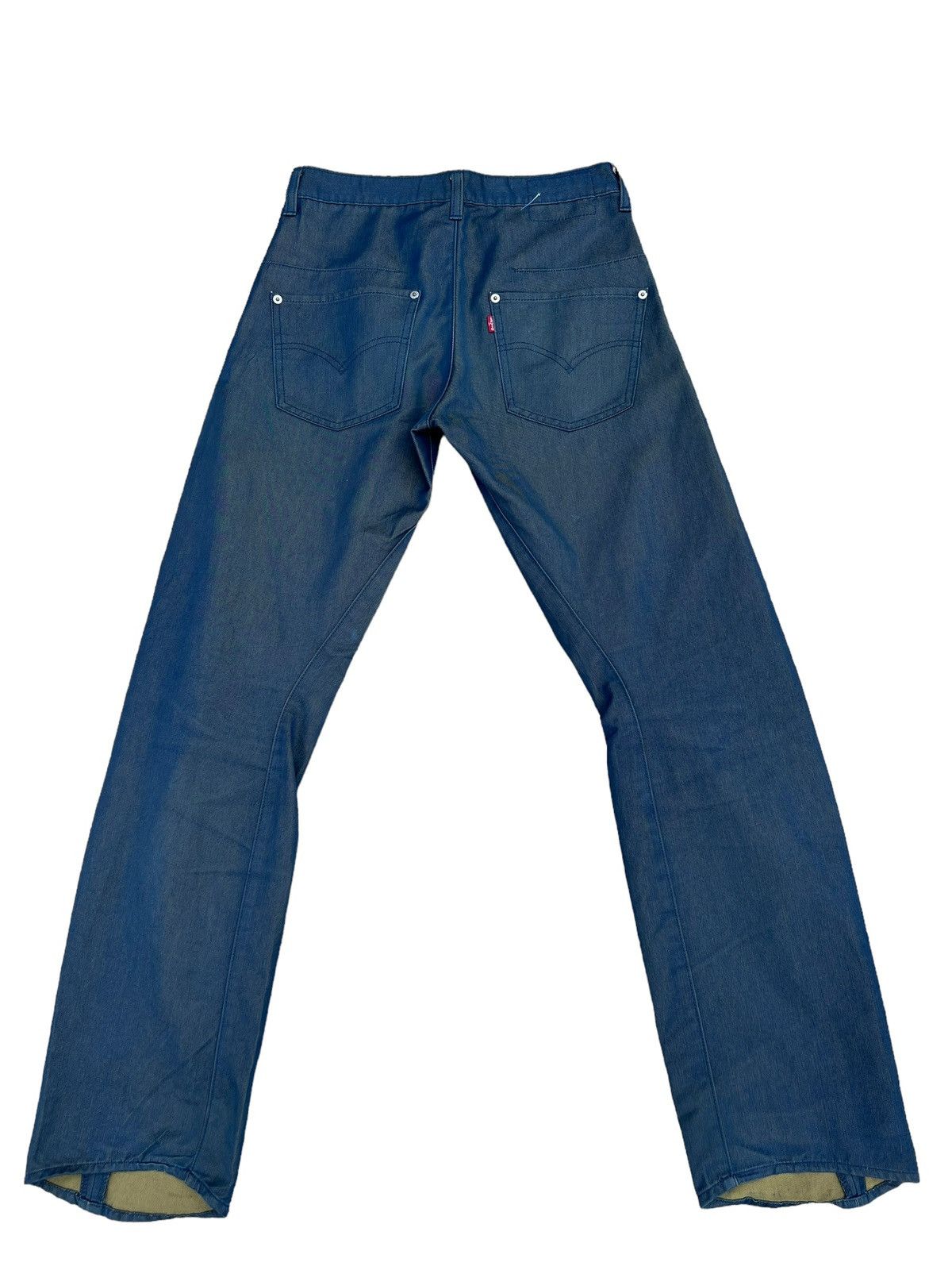 Levi's Vintage 2000 Levi’s Engineered Jeans Regular Size US 29 - 16 Thumbnail