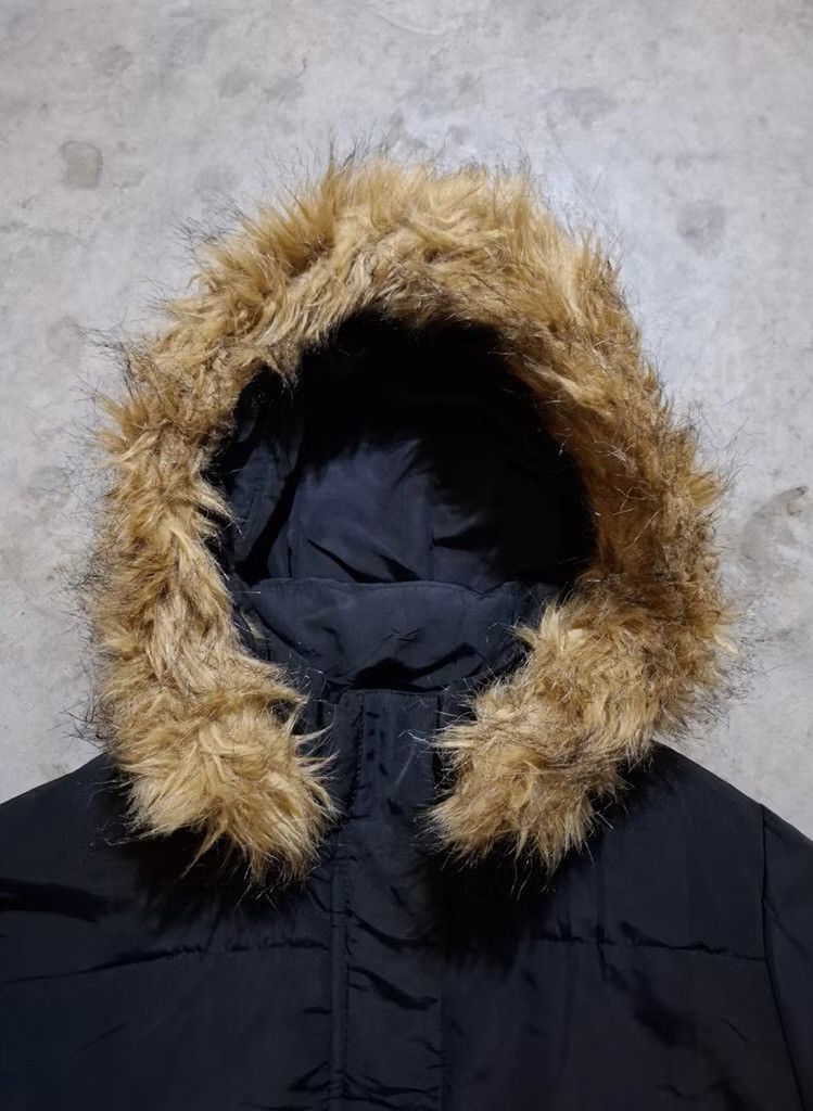 Japanese Brand Igni Fur hooded Size US M / EU 48-50 / 2 - 2 Thumbnail