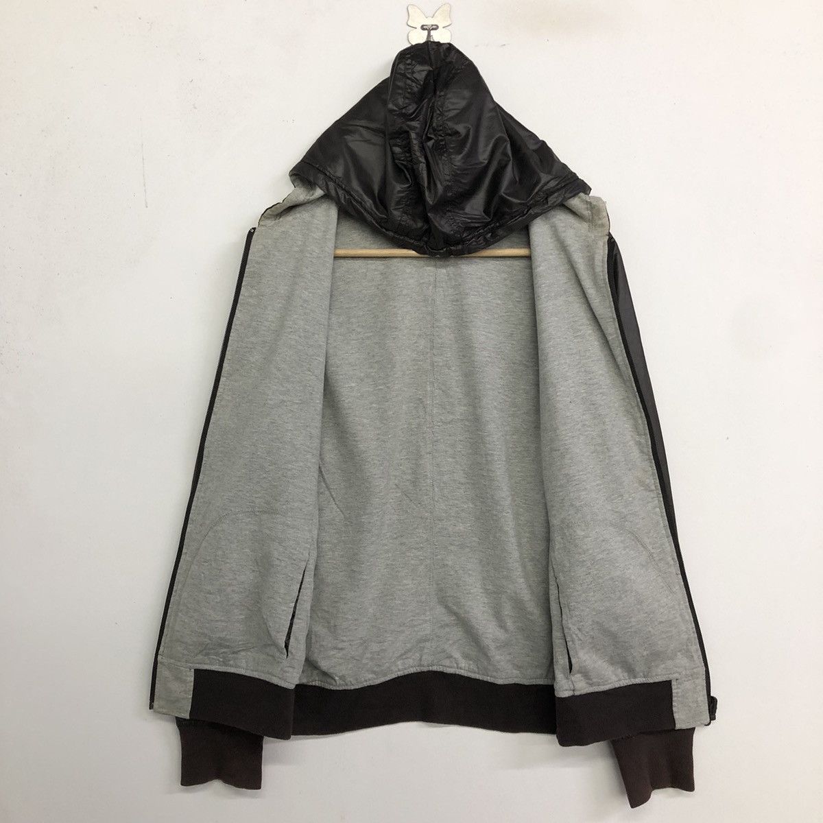 Boycott Boycott Japanese Brand Reversible Light Jacket Size US M / EU 48-50 / 2 - 4 Thumbnail