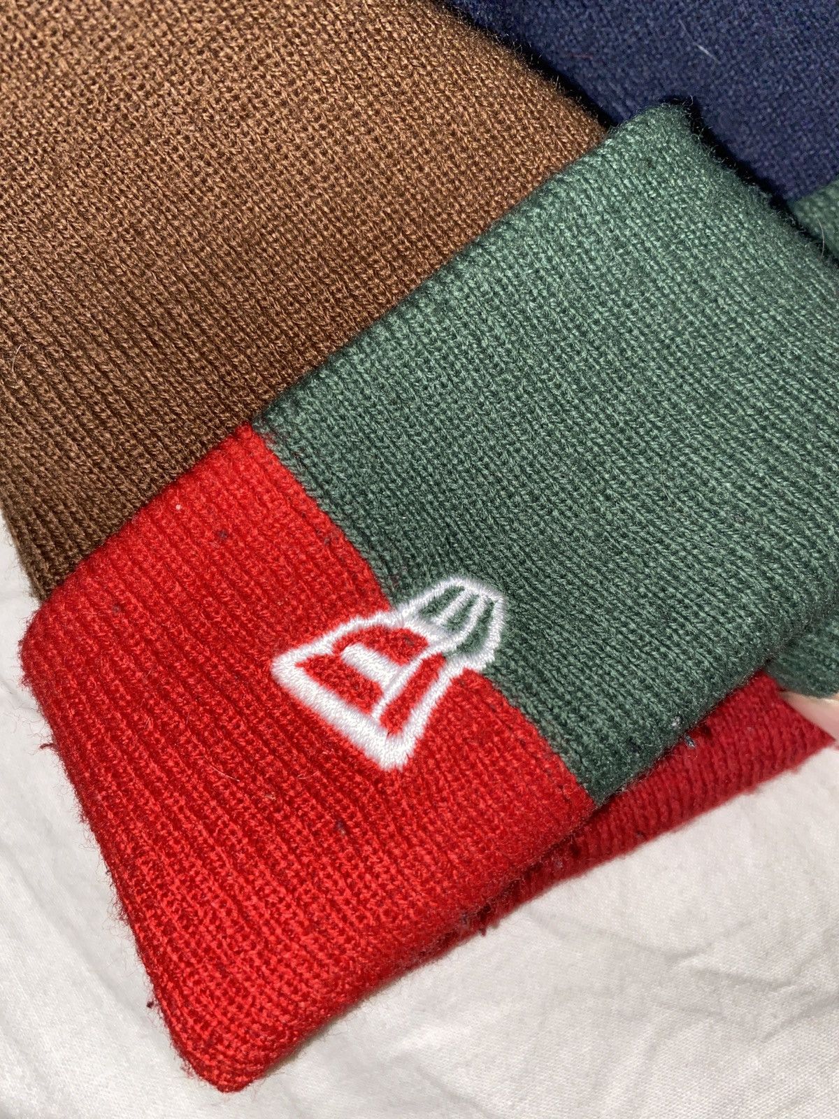 Supreme Box Logo beanie Size ONE SIZE - 3 Thumbnail