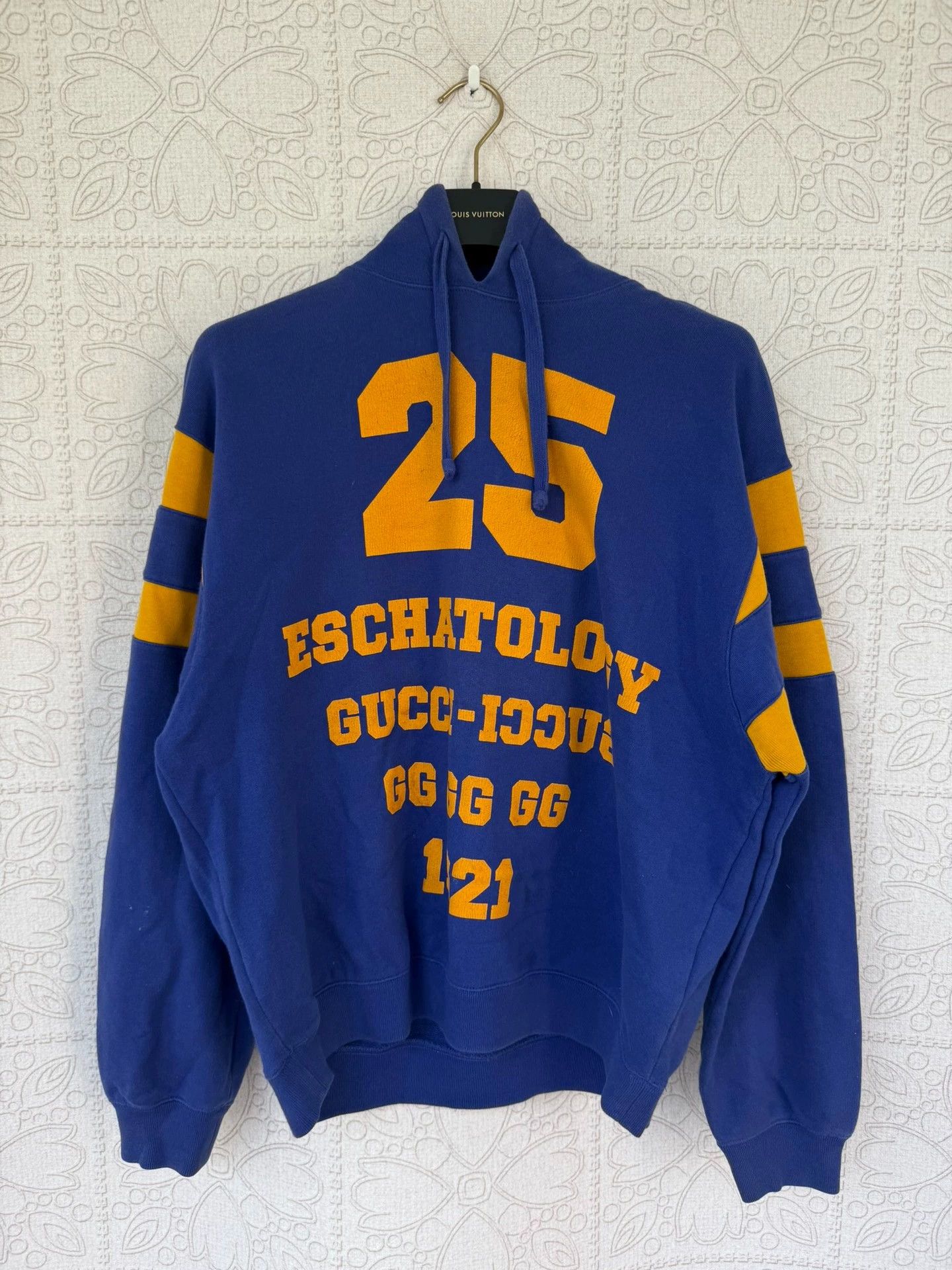 Gucci Gucci 25th Anniversary Limited Edition Hoodie Size US XS / EU 42 / 0 - 1 Thumbnail