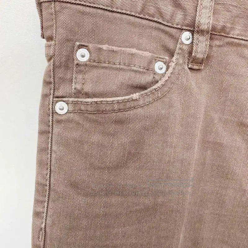Dsquared2 DSQUARED2 Men's Casual Pants in Light Brown . Size US 26 / EU 42 - 3 Thumbnail