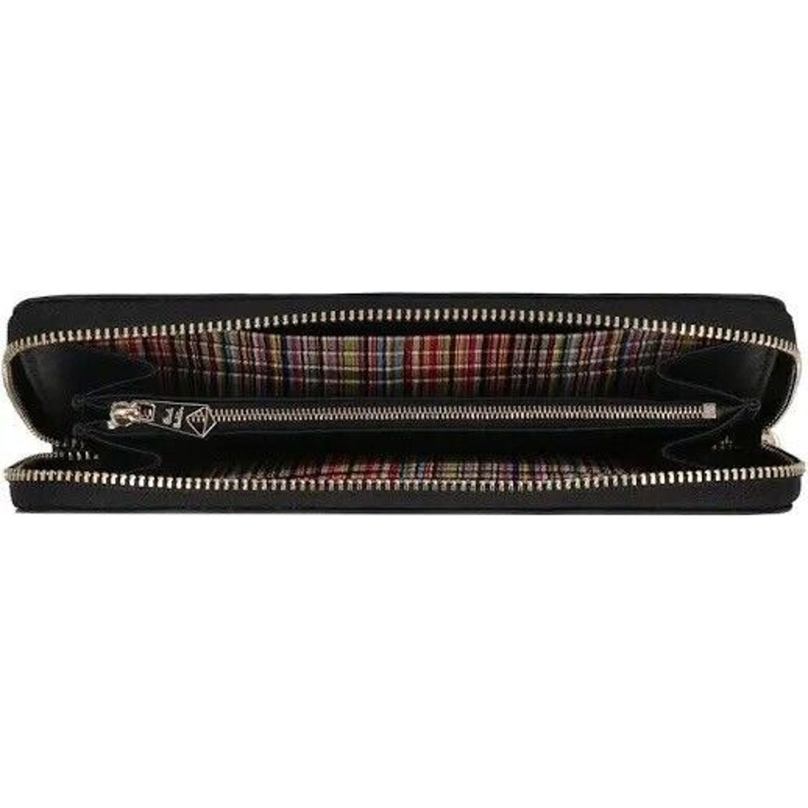 Paul Smith NWT $500 Paul Smith Multistripe Leather Travel Wallet Size ONE SIZE - 6 Thumbnail