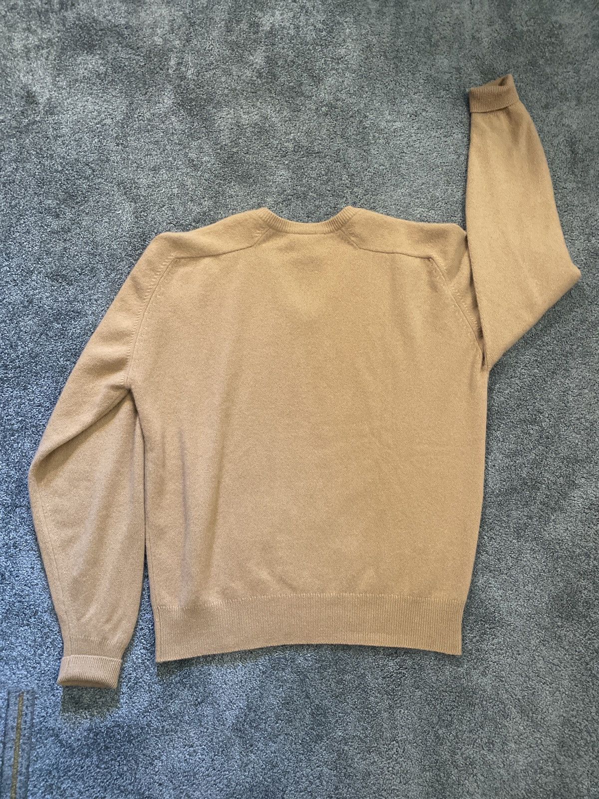 Nordstrom Clan Douglas Knit sweater Size US L / EU 52-54 / 3 - 2 Thumbnail