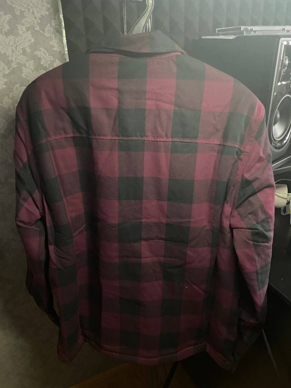 Dickies - Lined Sacramento Purple