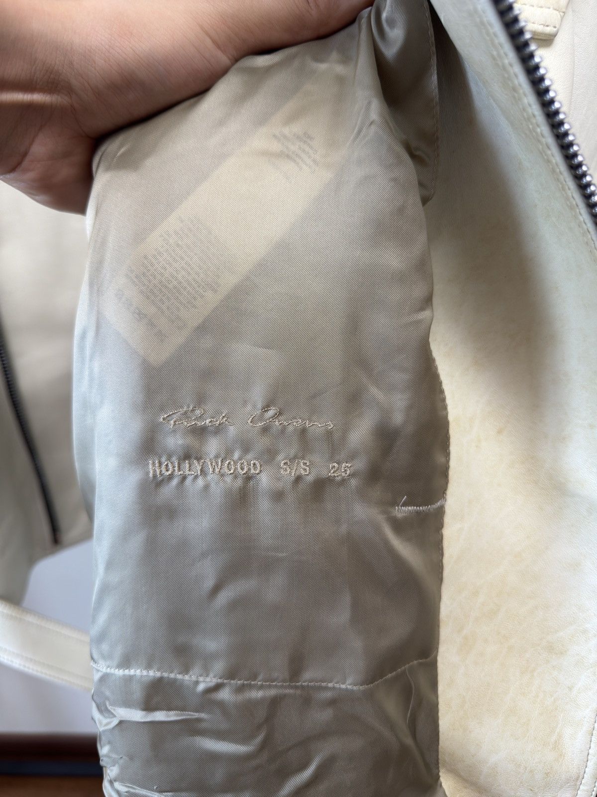 Rick Owens Rick owens Hollywood Jumbo Stooges Cropped Size US M / EU 48-50 / 2 - 6 Thumbnail