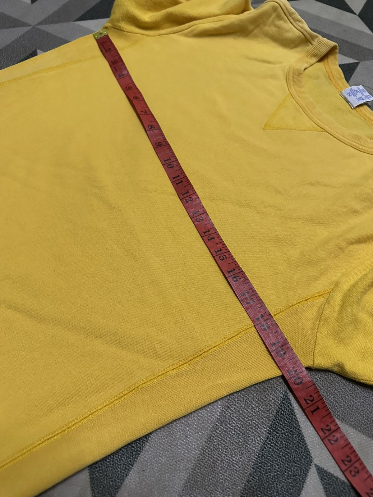 Champion Vintage Champion reverse weave plain t-shirt Size US L / EU 52-54 / 3 - 7 Thumbnail