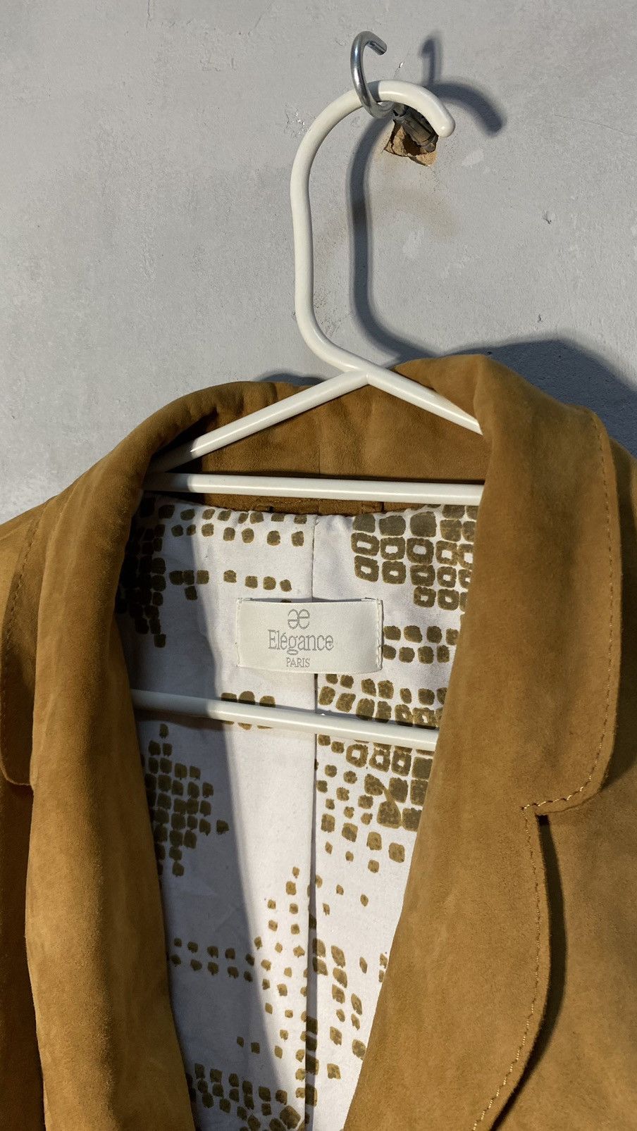 Other Vintage Elegance Paris Japan jacket lamb leather Size US S / EU 44-46 / 1 - 4 Thumbnail
