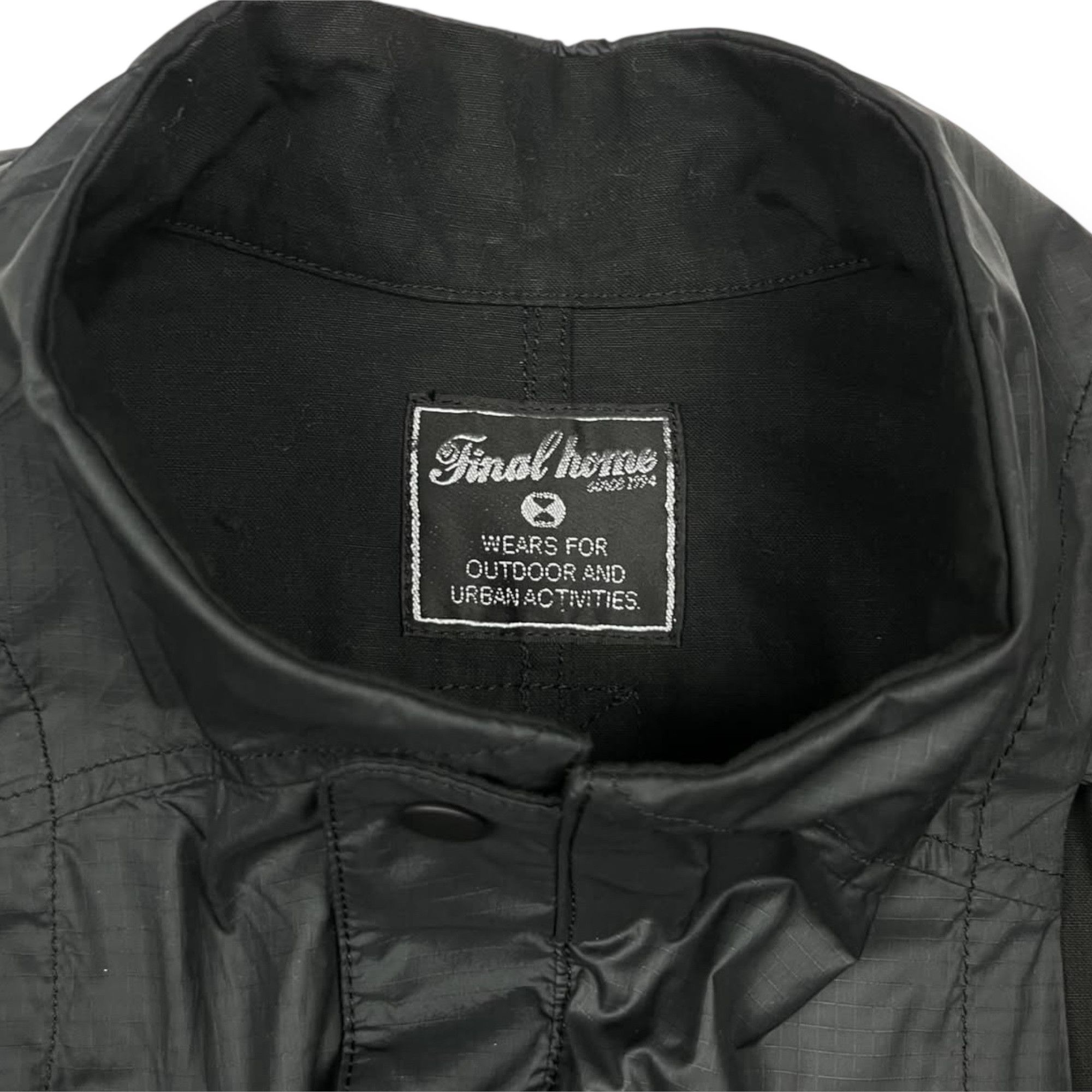 Final Home Final Home Parachute Jacket Size US M / EU 48-50 / 2 - 4 Thumbnail