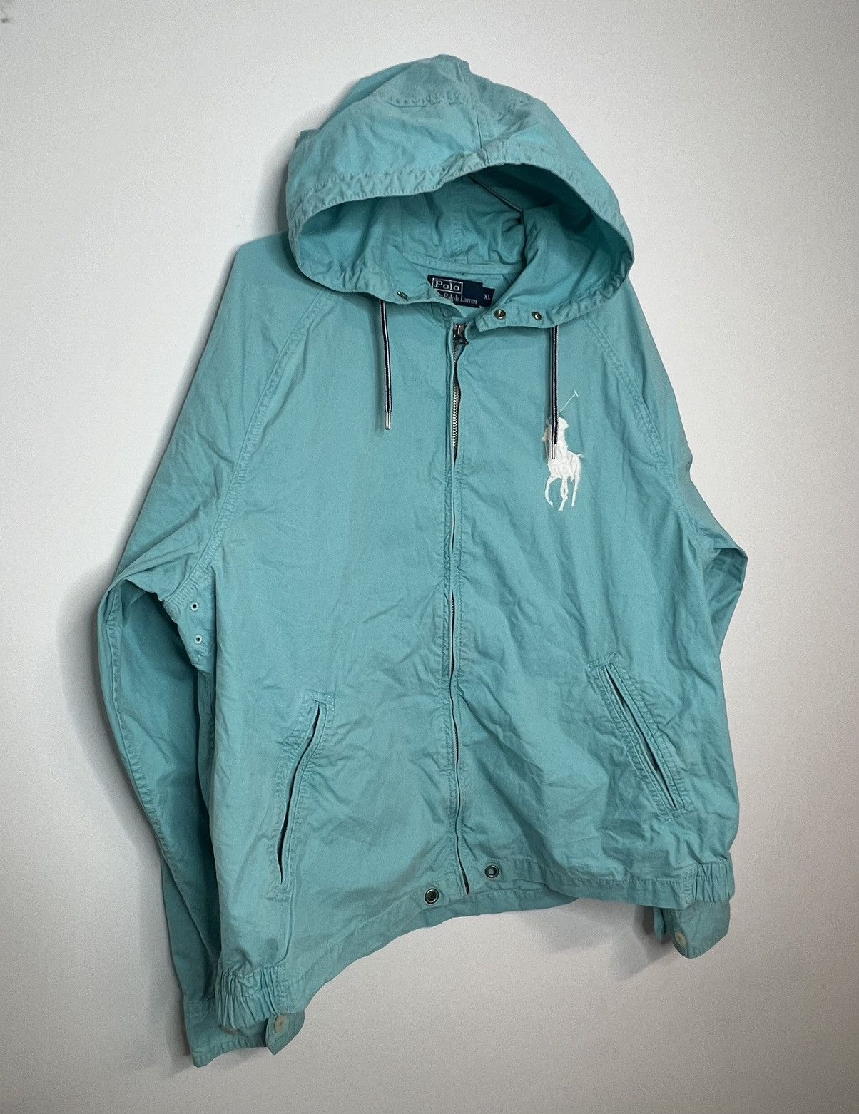 Ralph Lauren Ralph Lauren Vintage Jacket 00-x Size US L / EU 52-54 / 3 - 1 Thumbnail