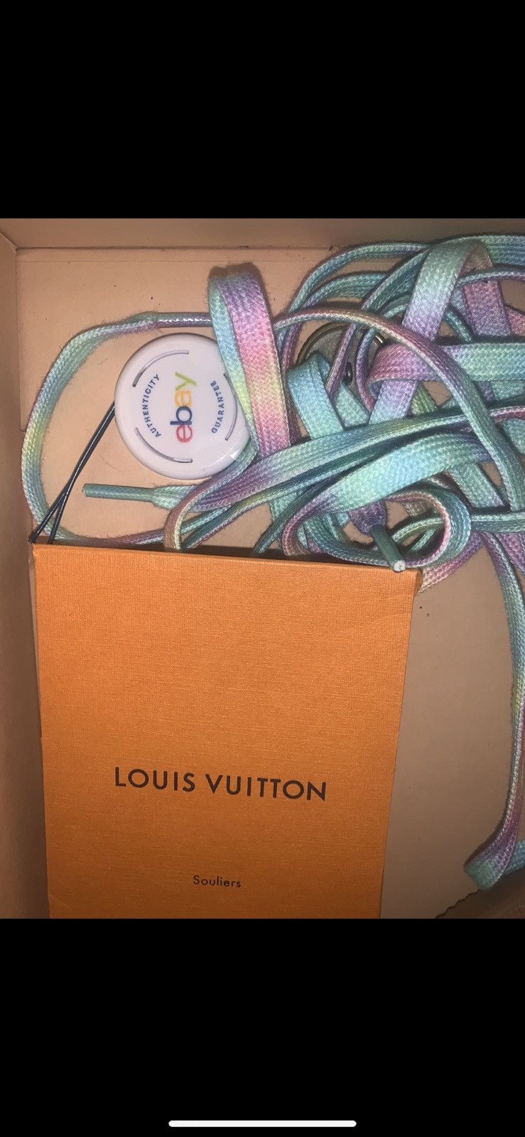 Louis Vuitton Rare Louis Vuitton Trainer Size US 7.5 / EU 40-41 - 8 Thumbnail