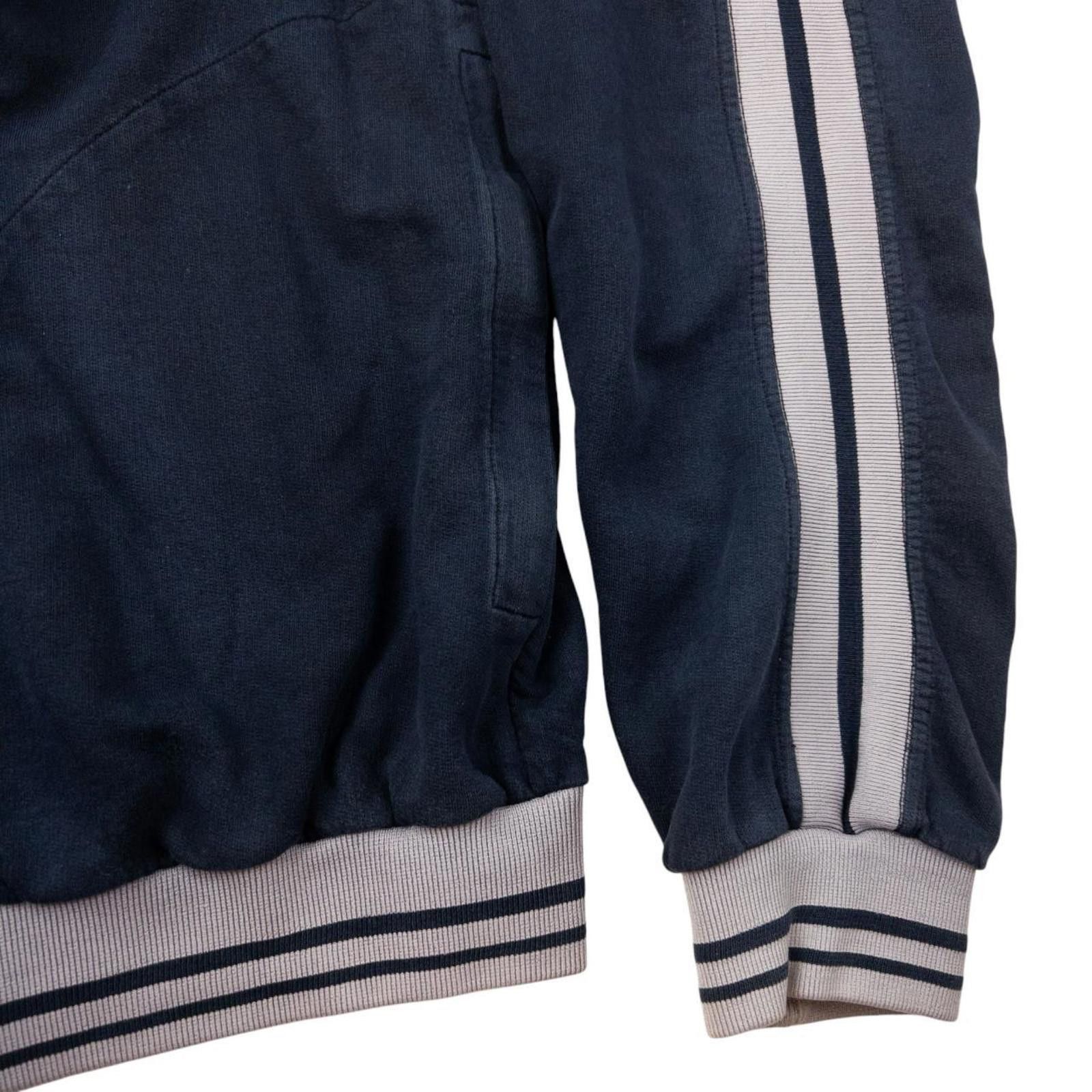 C.P. Company Vintage CP Company Zip Up Sweatshirt Size XL Size US XL / EU 56 / 4 - 6 Thumbnail