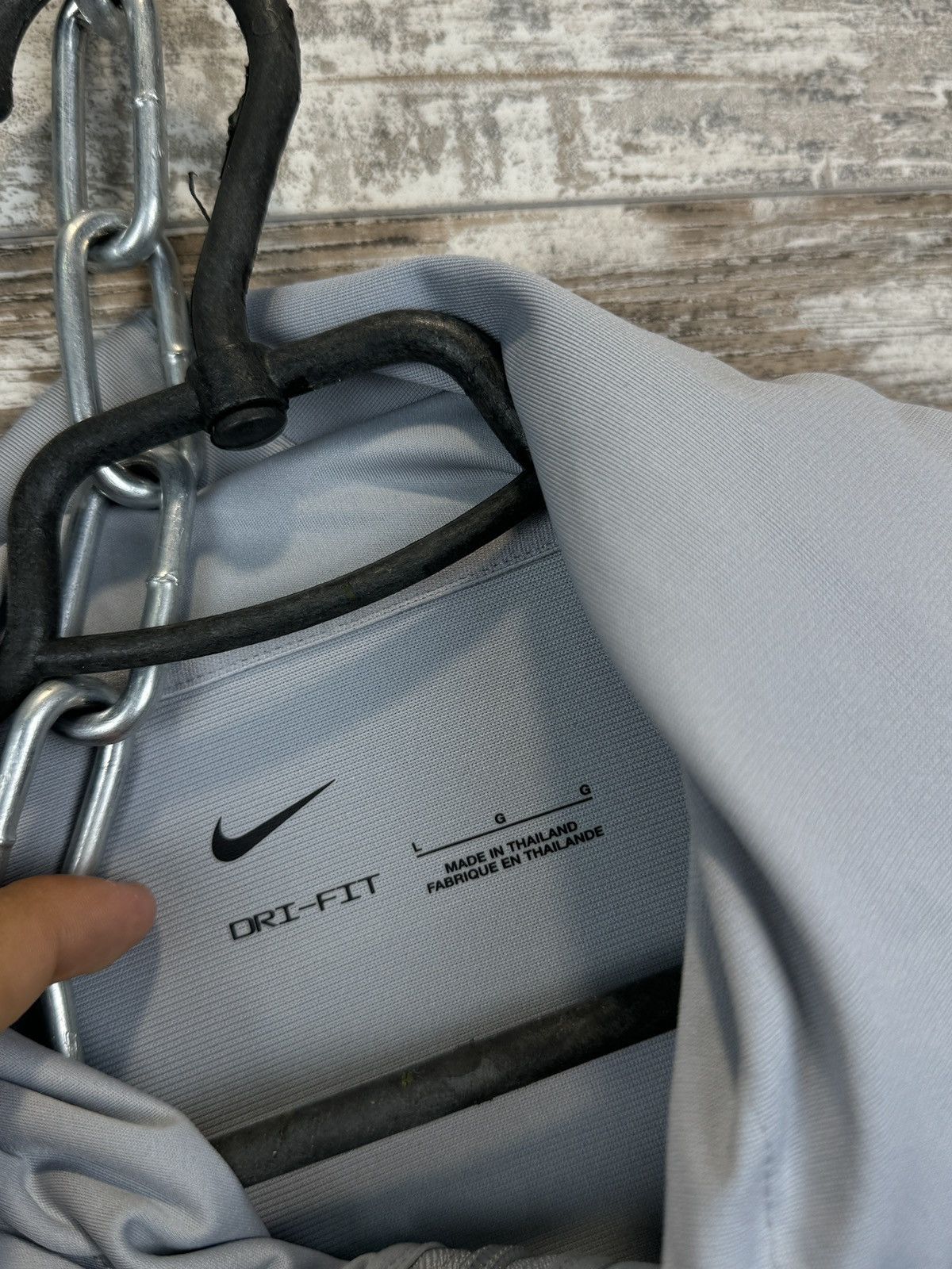 Chelsea Soccer × Nike Mens Vintage Nike FC Chelsea Track Jacket zip hoodie Size US L / EU 52-54 / 3 - 8 Thumbnail