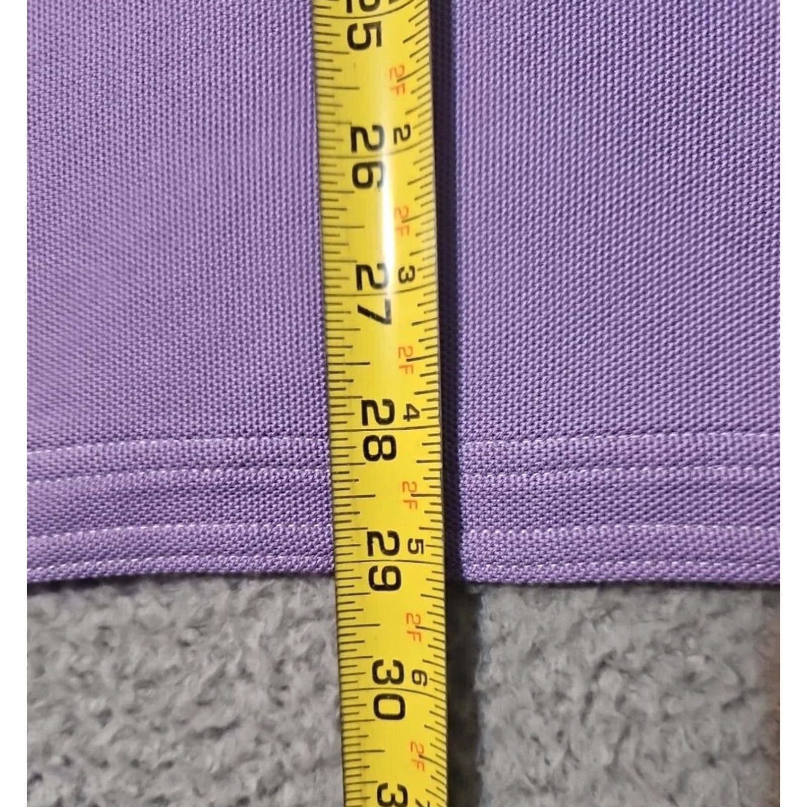 Tommy Bahama Tommy Bahama Polo Shirt Mens XL Purple Stretch Breathable Golf Casual Size US XL / EU 56 / 4 - 5 Thumbnail