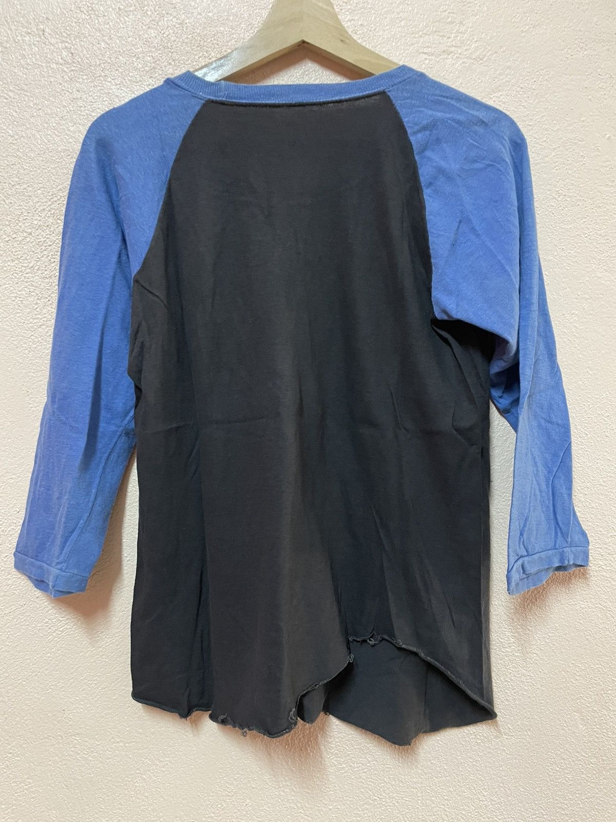 Michael Jackson Vintage Michael Jackson Raglan 3 Quater thriller promo Album Size US M / EU 48-50 / 2 - 9 Thumbnail