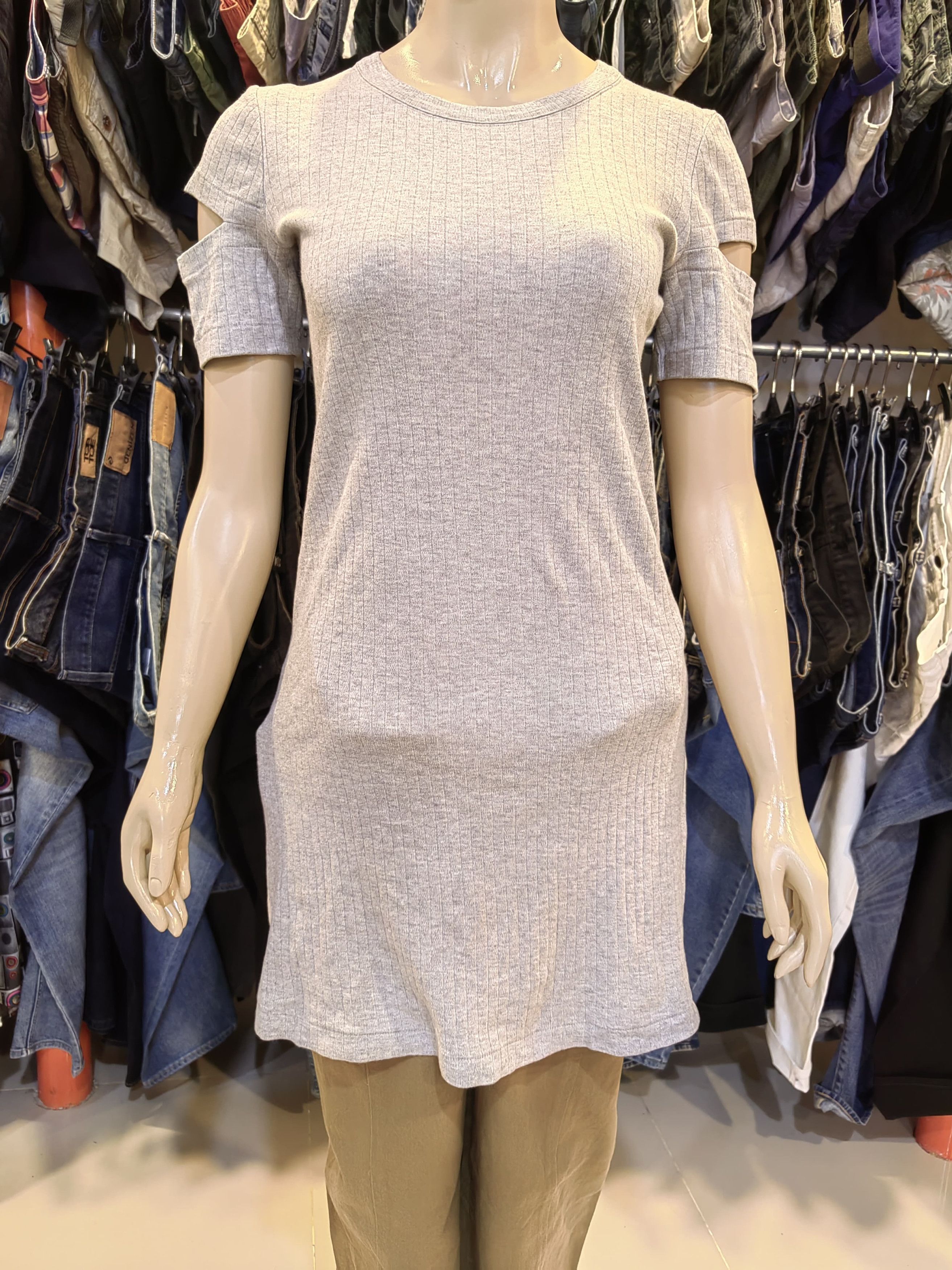 Helmut Lang Helmut lang Mini Dress Women Size S / US 4 / IT 40 - 1 Thumbnail