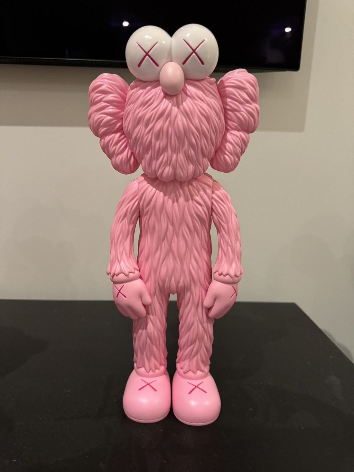 Kaws BFF